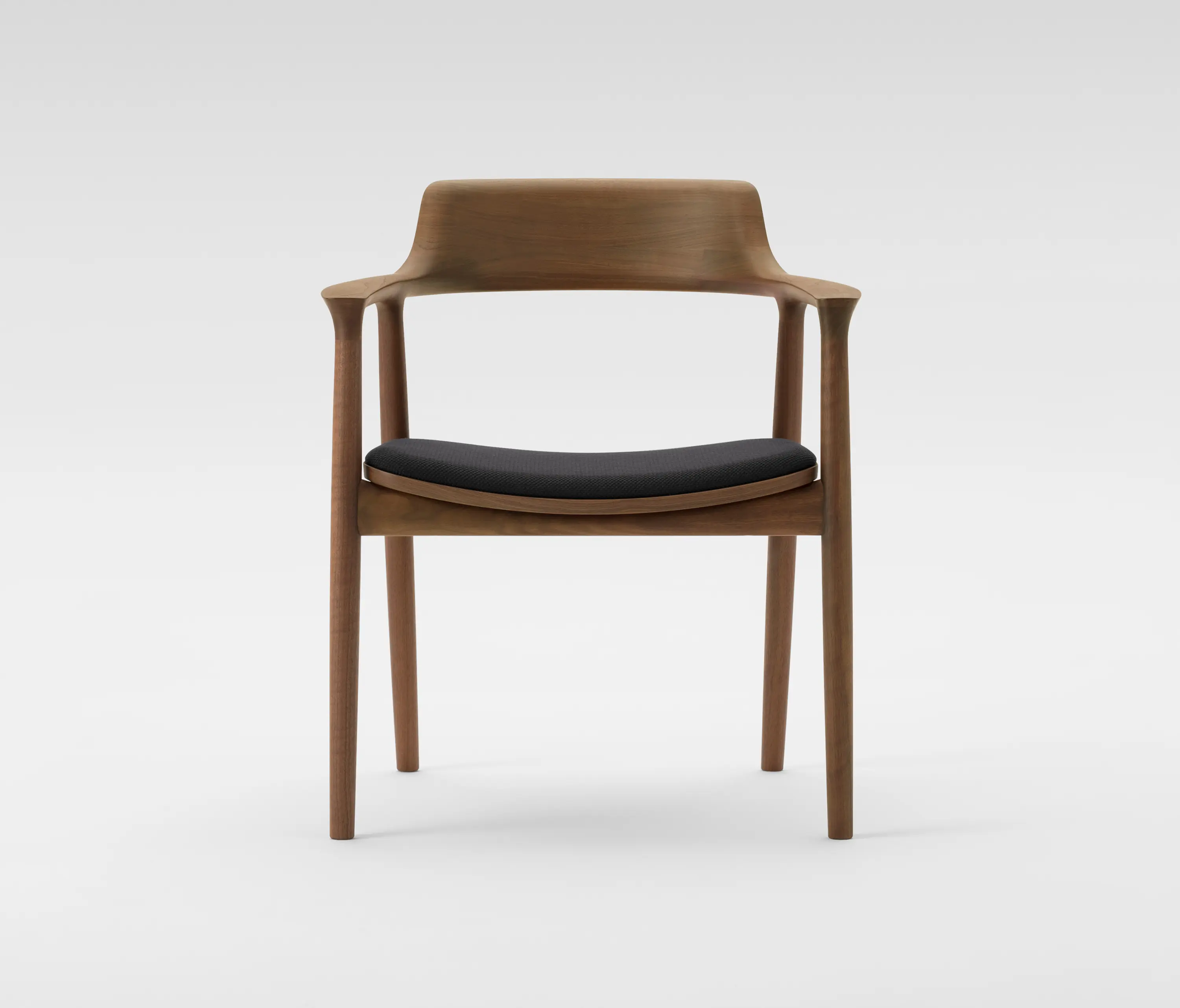 MARUNI - Hiroshima Wide Armchair