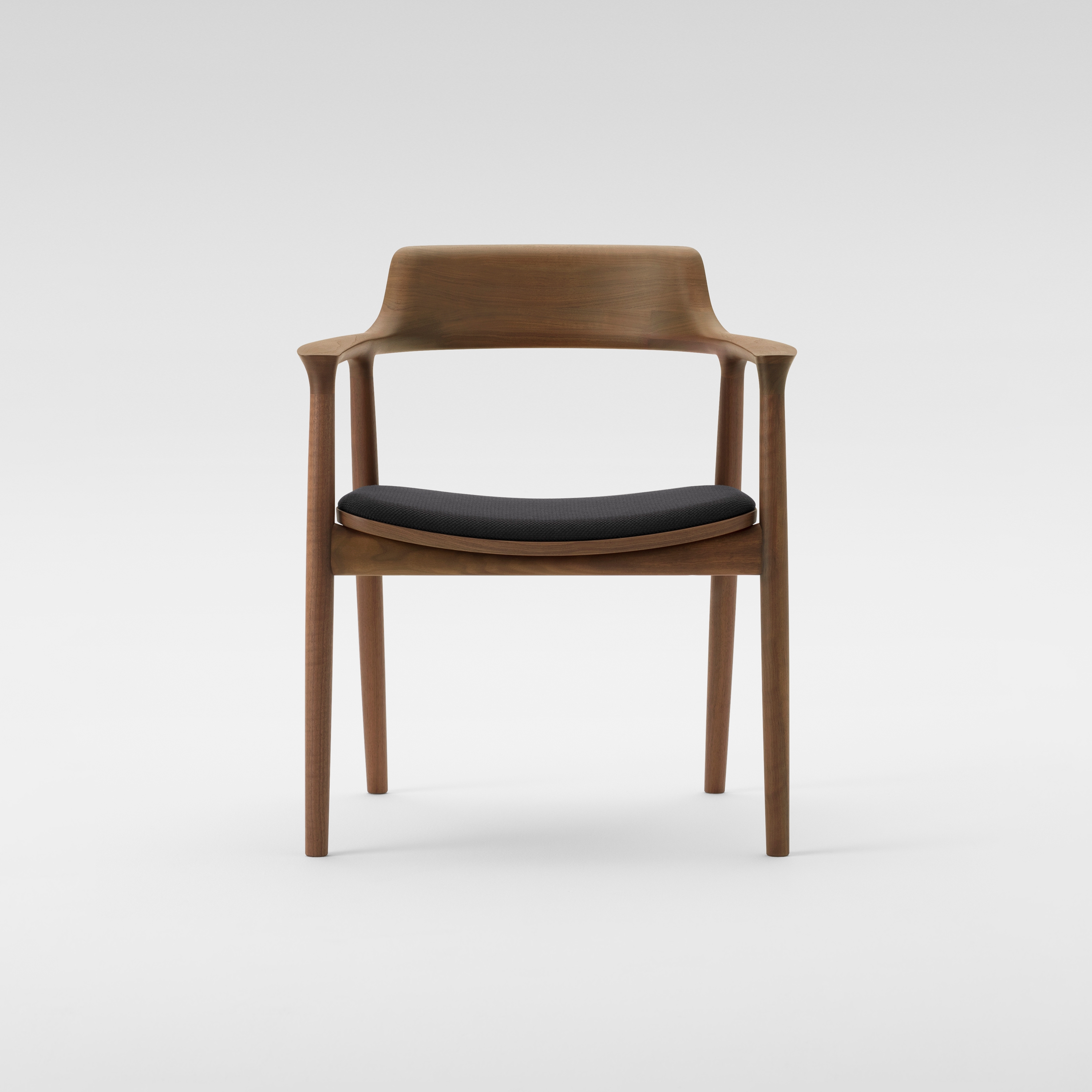 Display product Hiroshima Wide Armchair from manufacturer MARUNI