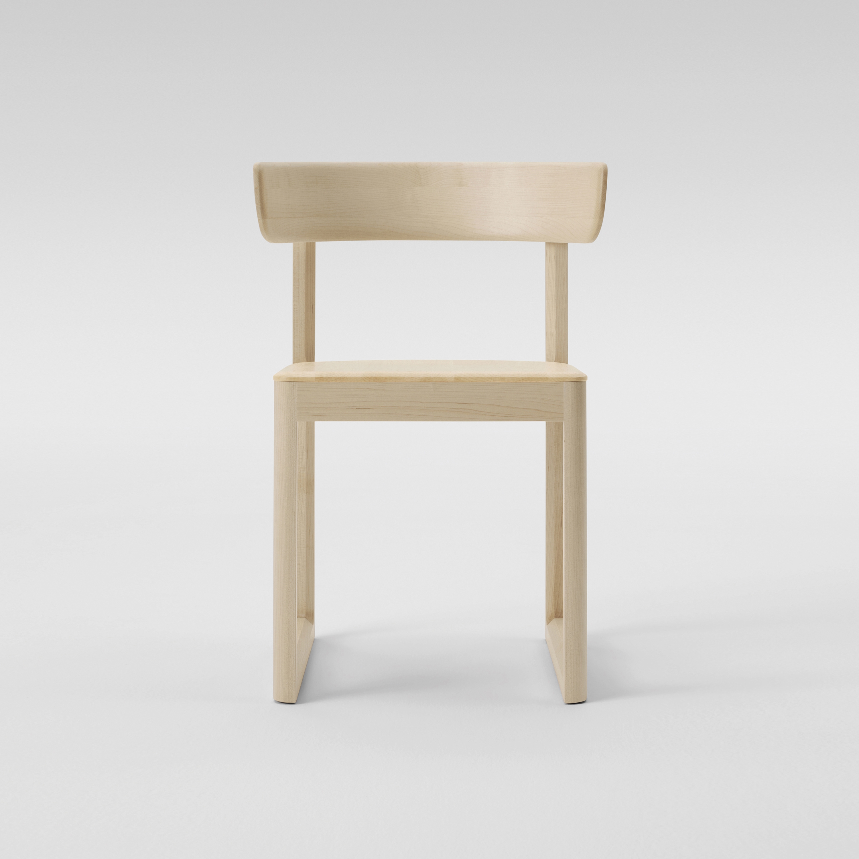 Mostra il prodotto En Chair (Wooden Seat) del produttore MARUNI