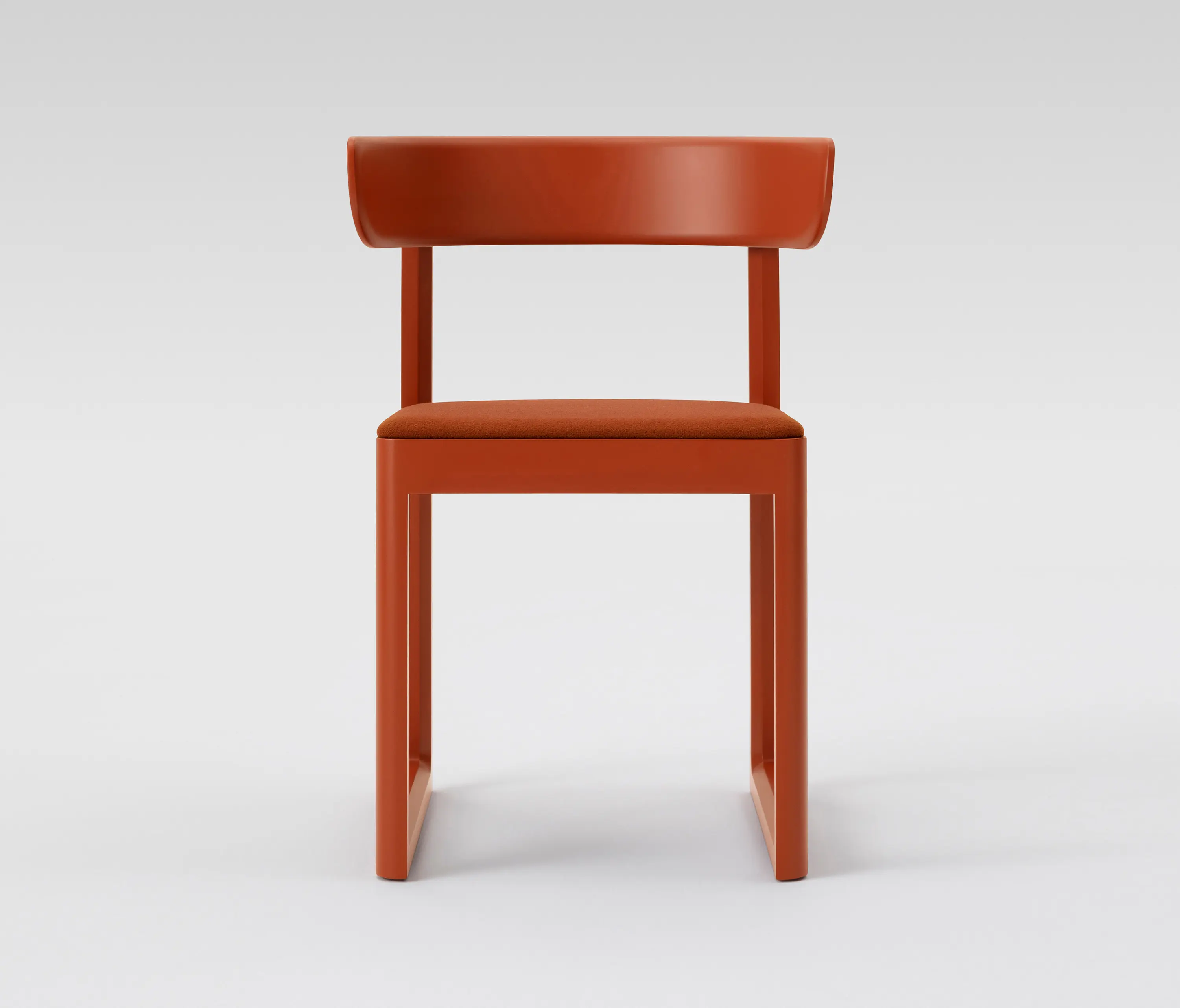 MARUNI - En Chair (Cushioned)