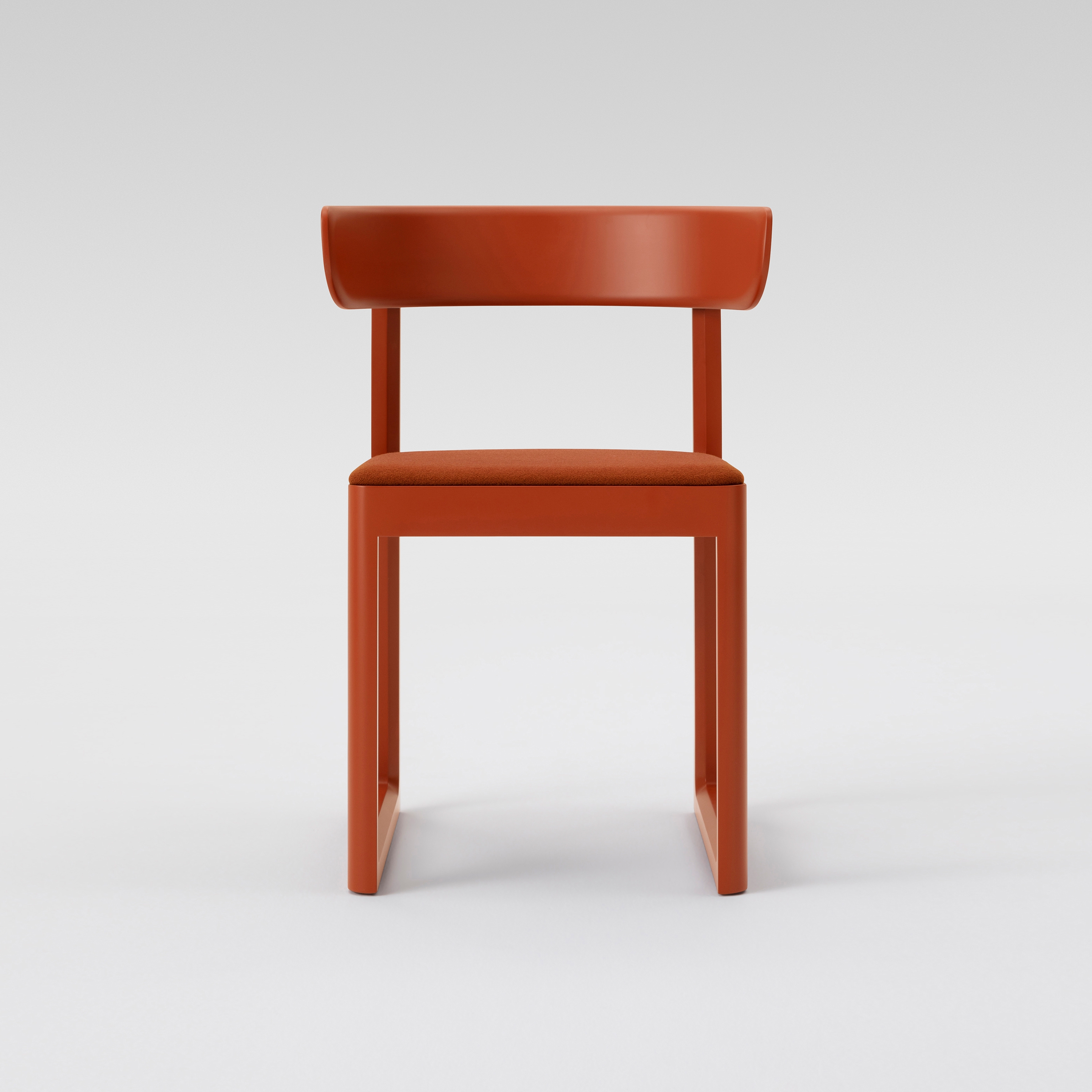 En Chair (Cushioned)