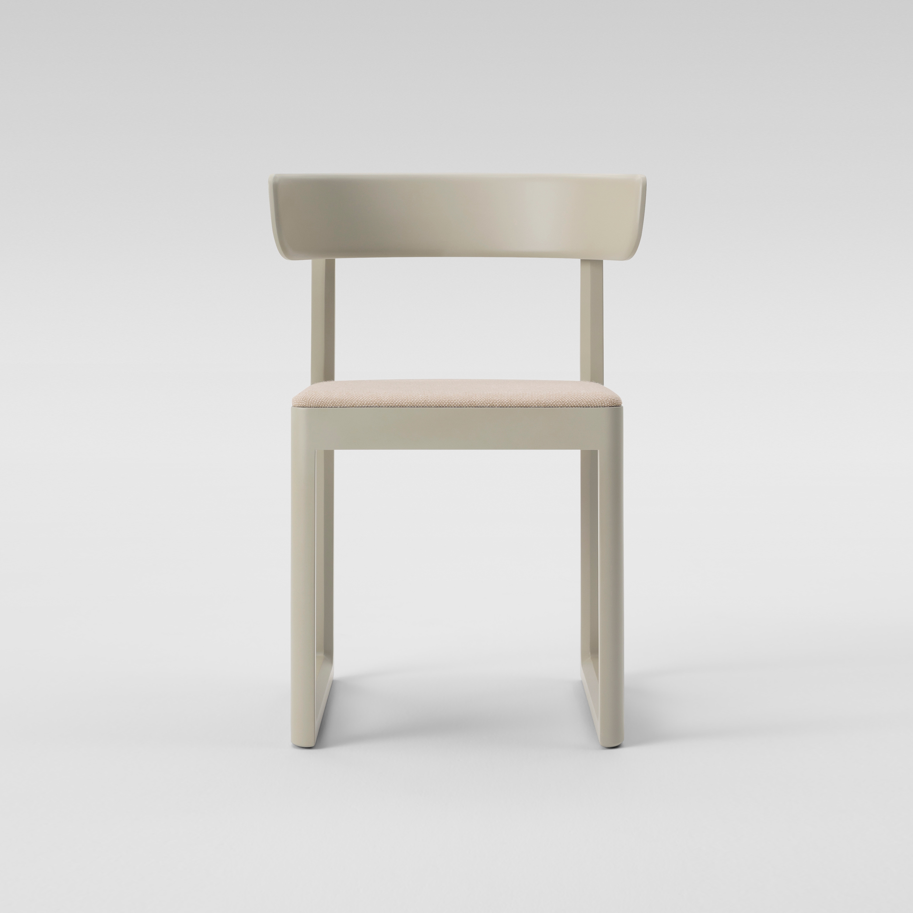 En Chair (Cushioned)