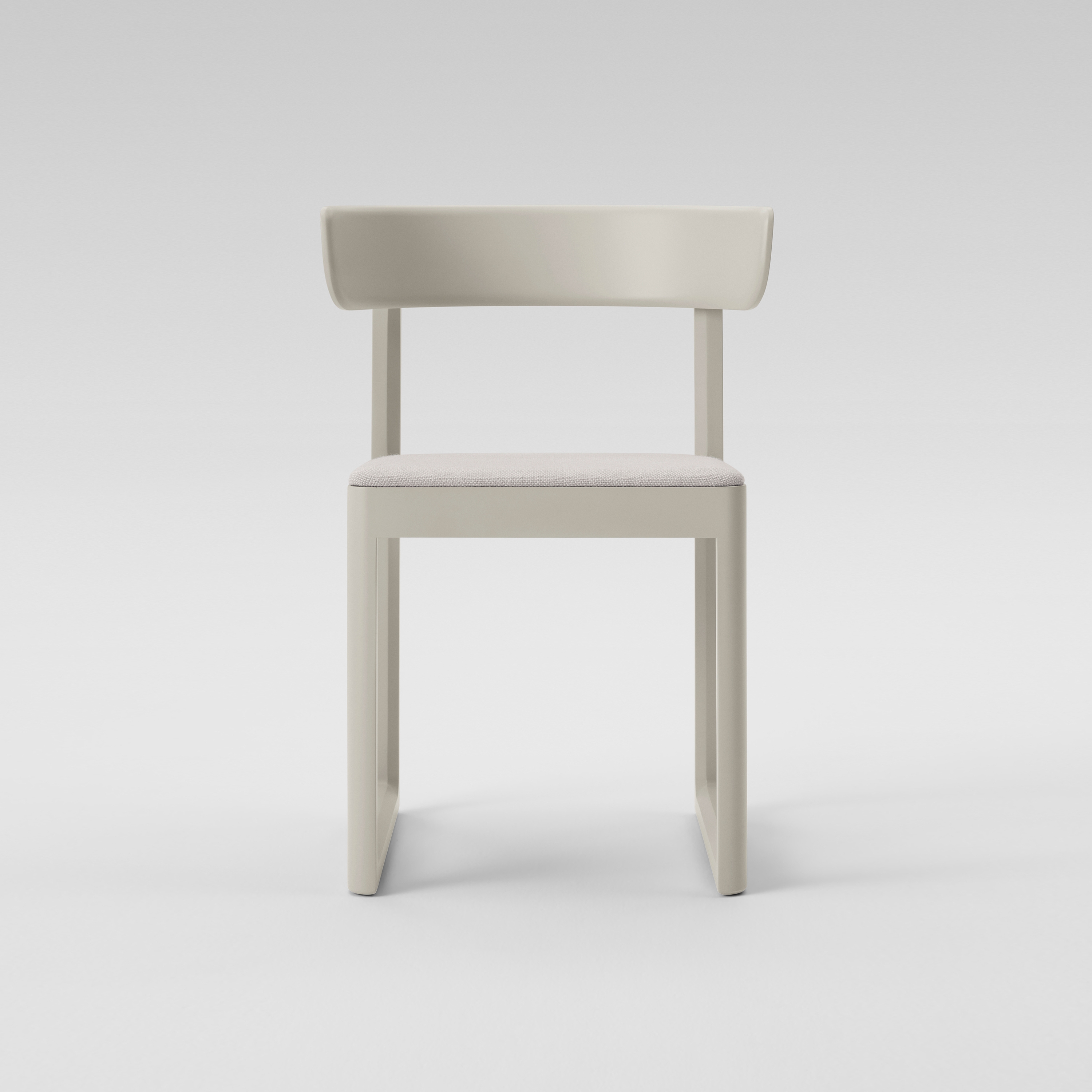 En Chair (Cushioned)