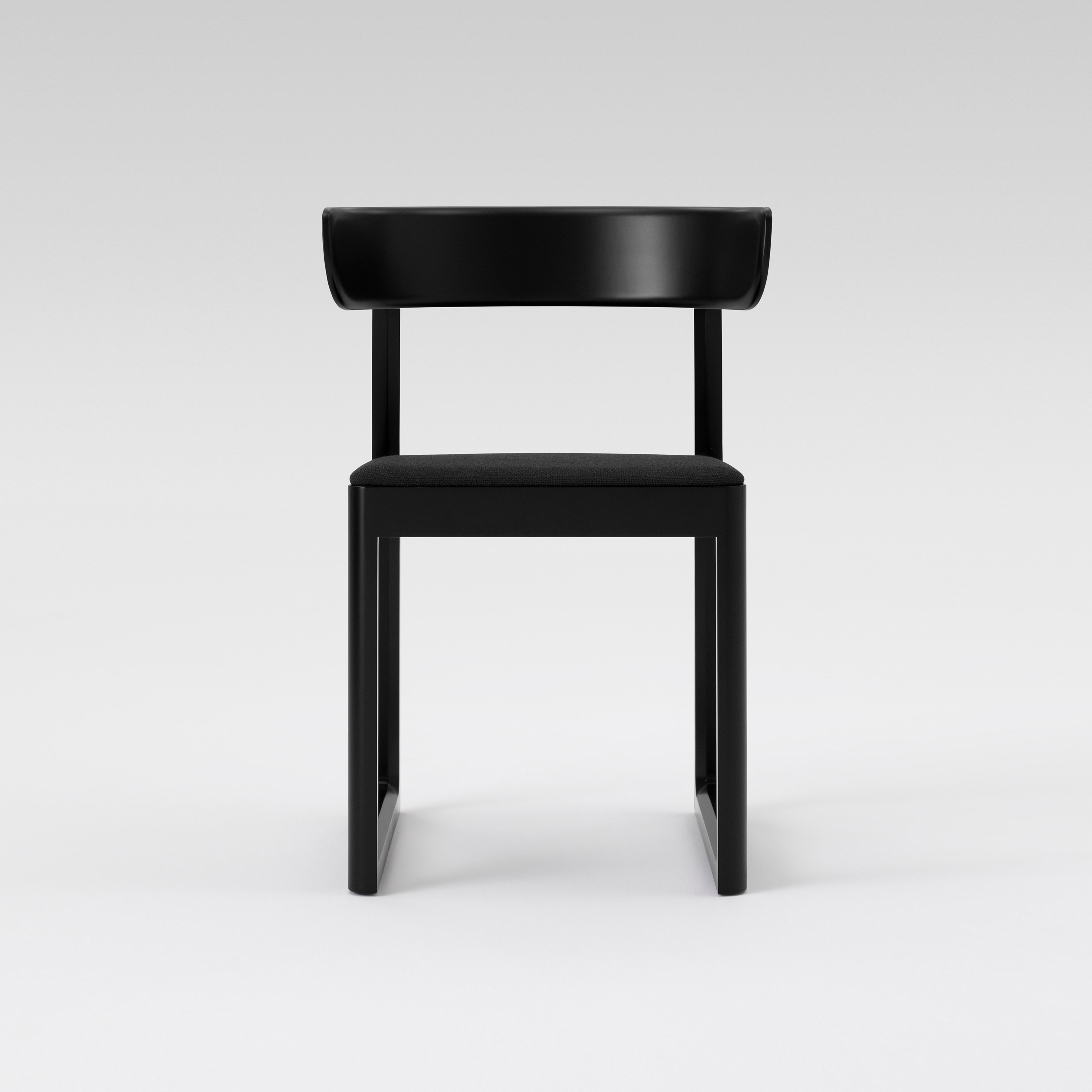 En Chair (Cushioned)