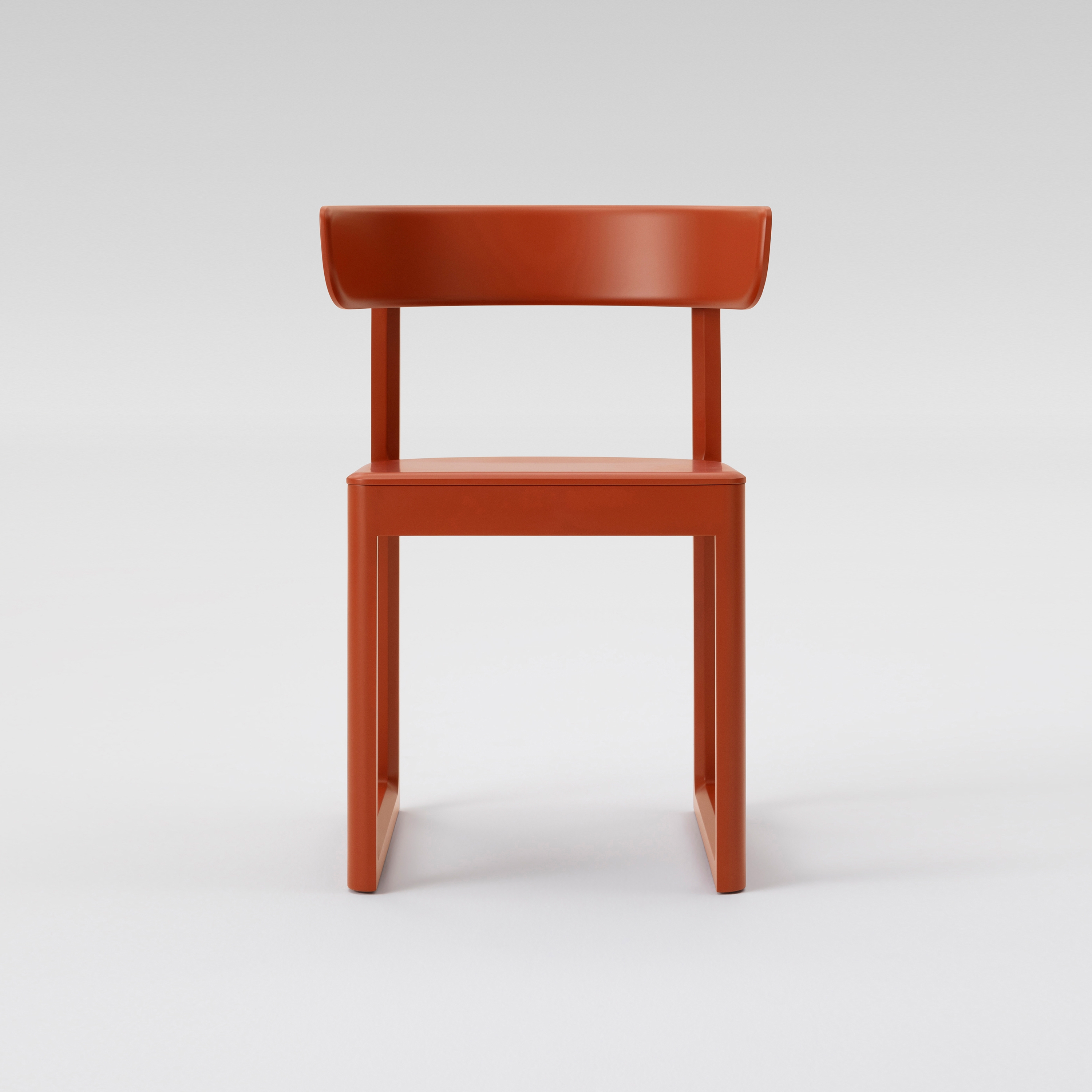 En Chair (Wooden Seat)