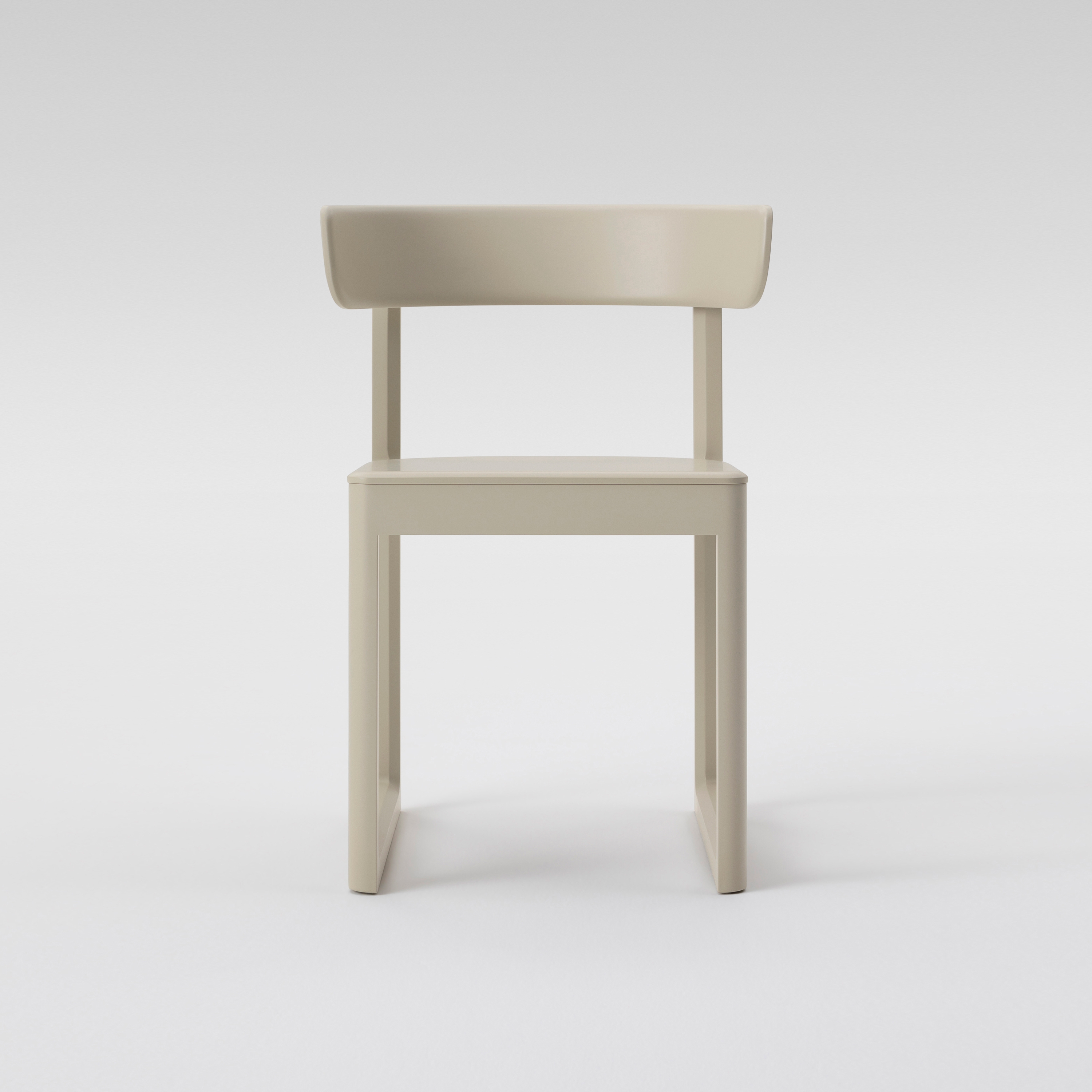 En Chair (Wooden Seat)