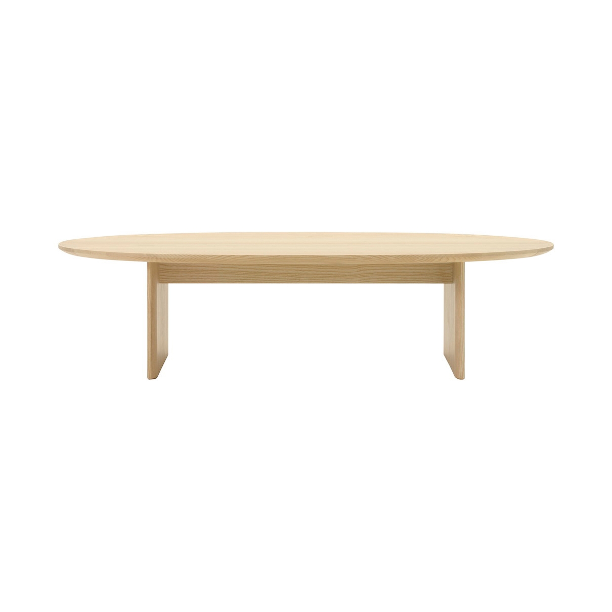 Mostrar el producto SHOTO Coffee Table (oval) del fabricante MARUNI