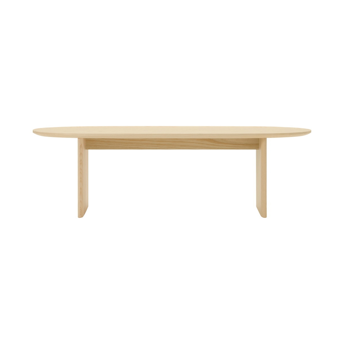 Display product SHOTO Coffee Table (oval) from manufacturer MARUNI