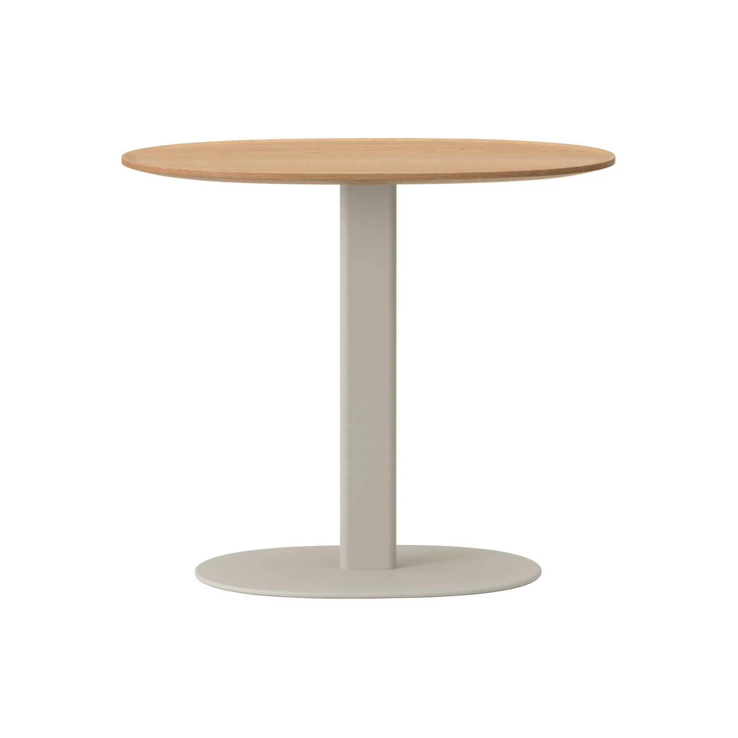 SHOTO Lobby Table (oval)