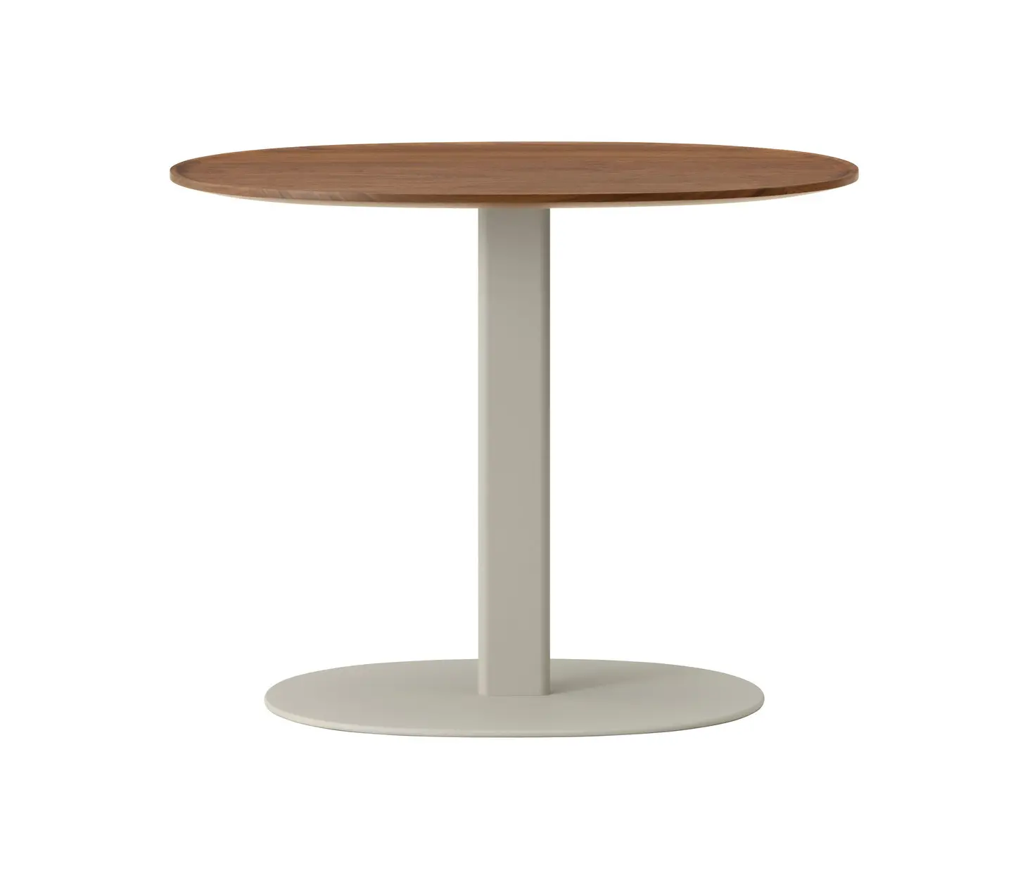 MARUNI - SHOTO Lobby Table (oval)