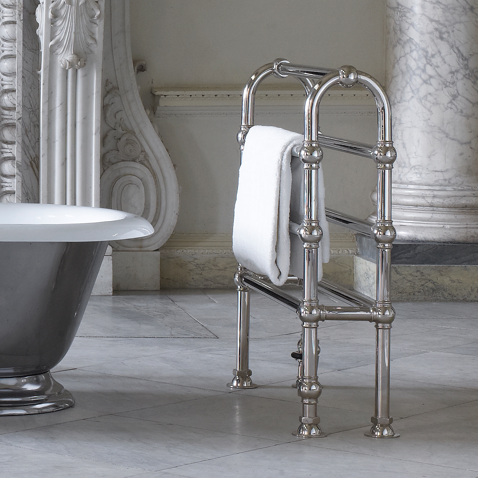 TOWEL RAILS