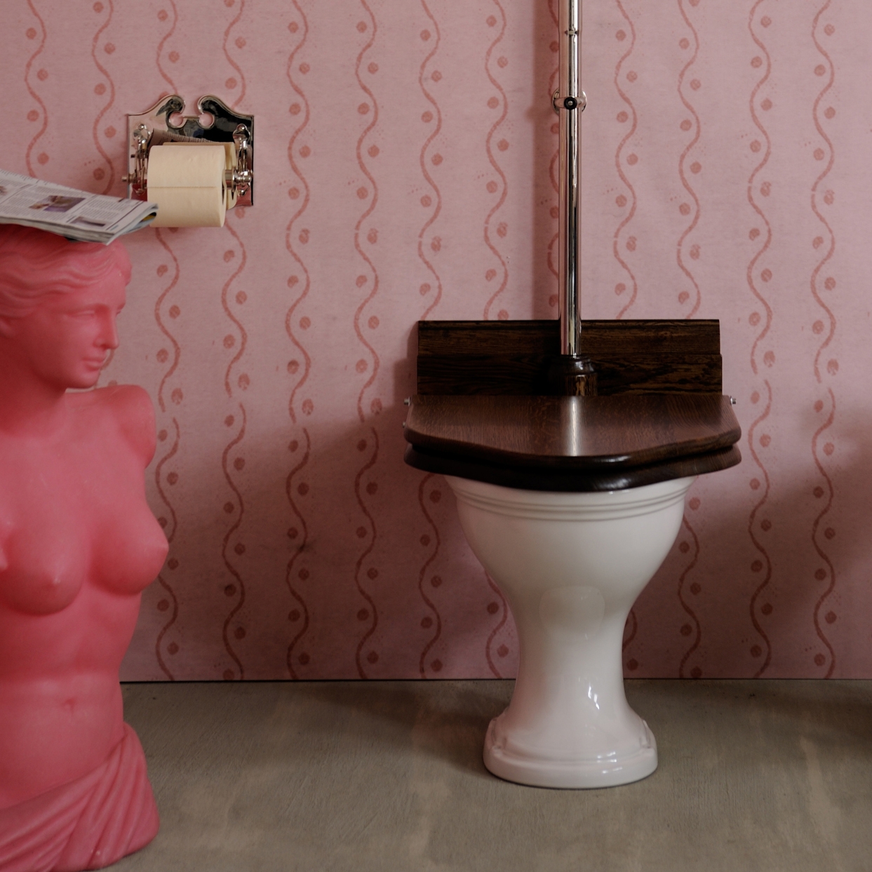 WC SUITES & ACCESSORIES
