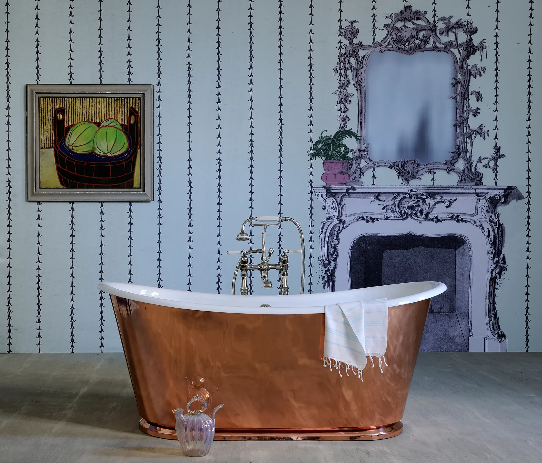Drummonds - The Copper Usk
