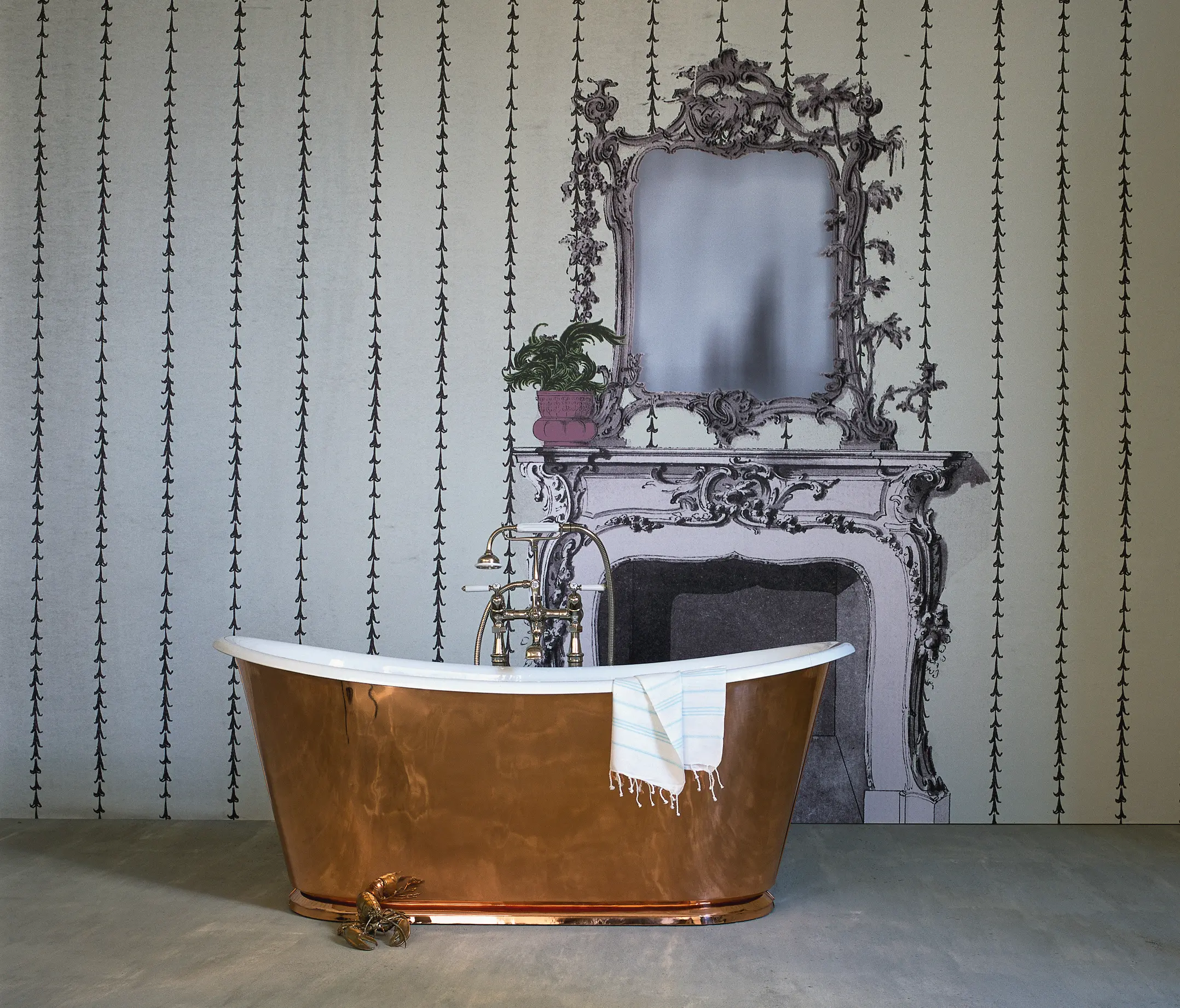 Drummonds - The Copper Usk