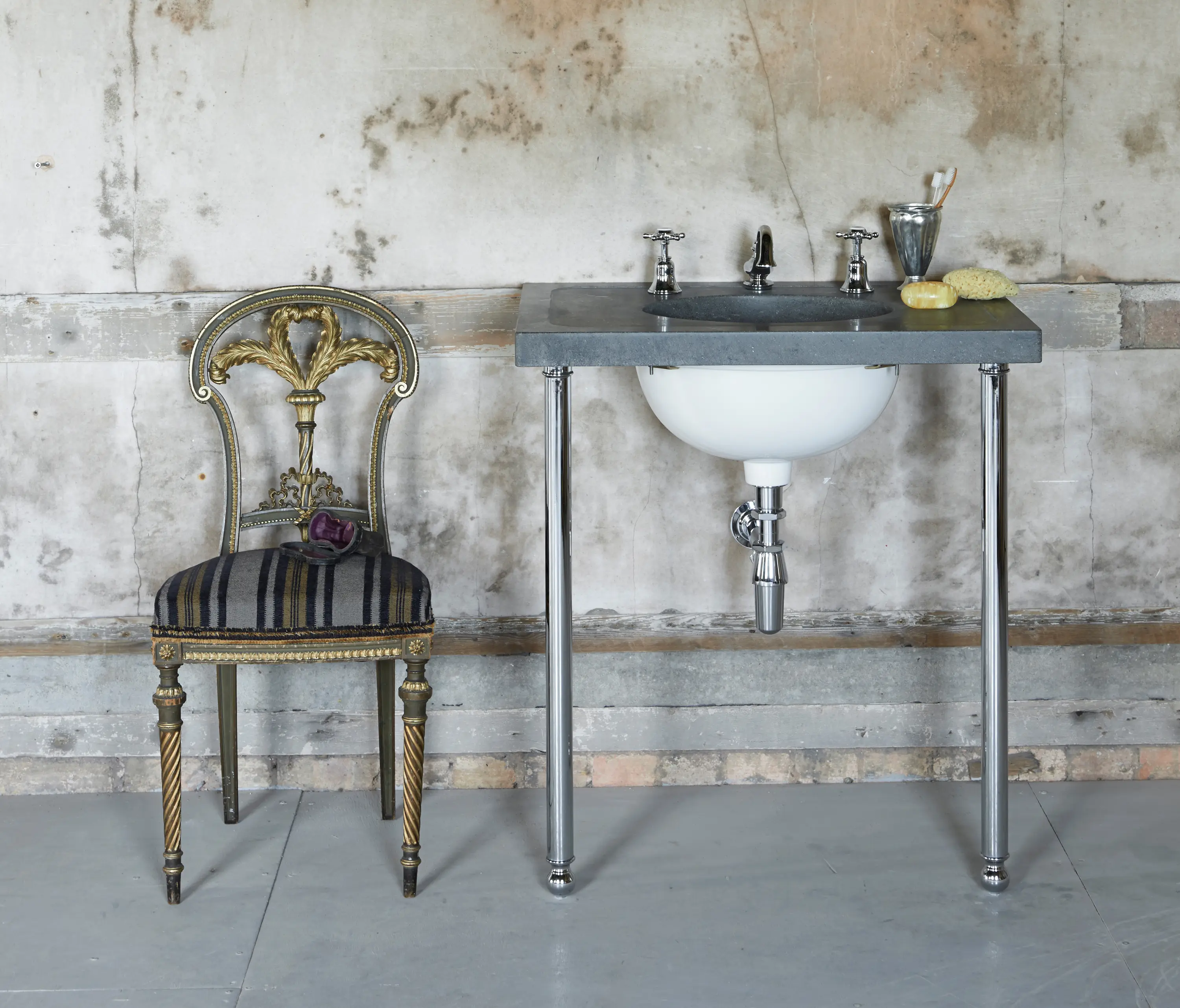 Drummonds - The Single Calder Vanity Basin