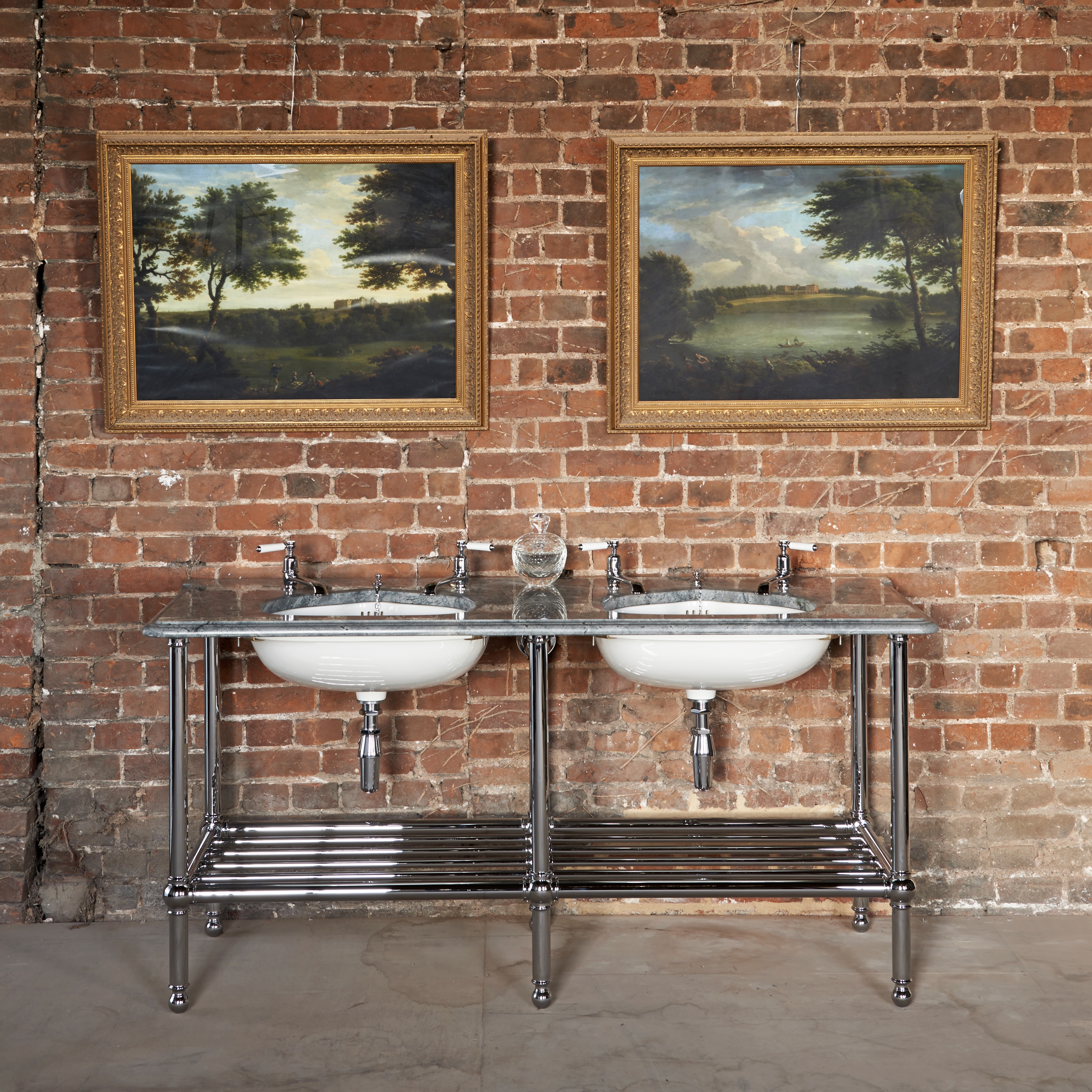 Mostra il prodotto The Double Crake del produttore Drummonds