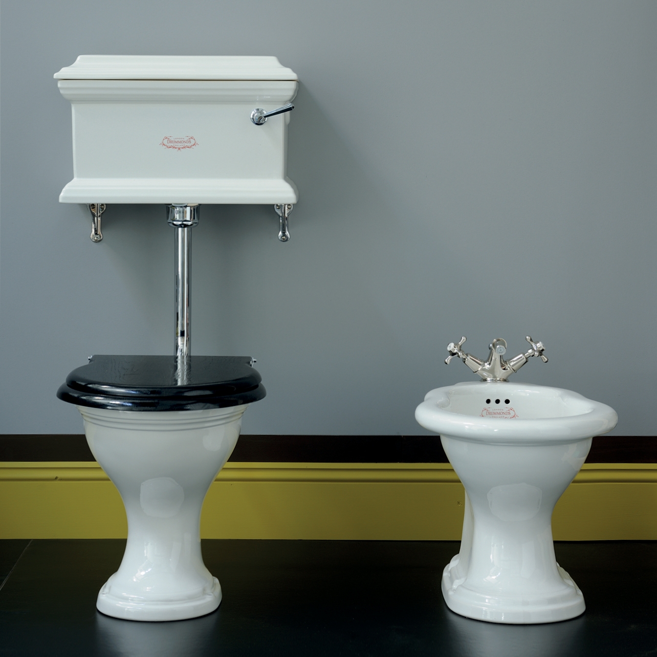 Mostra il prodotto The Islay Bidet del produttore Drummonds