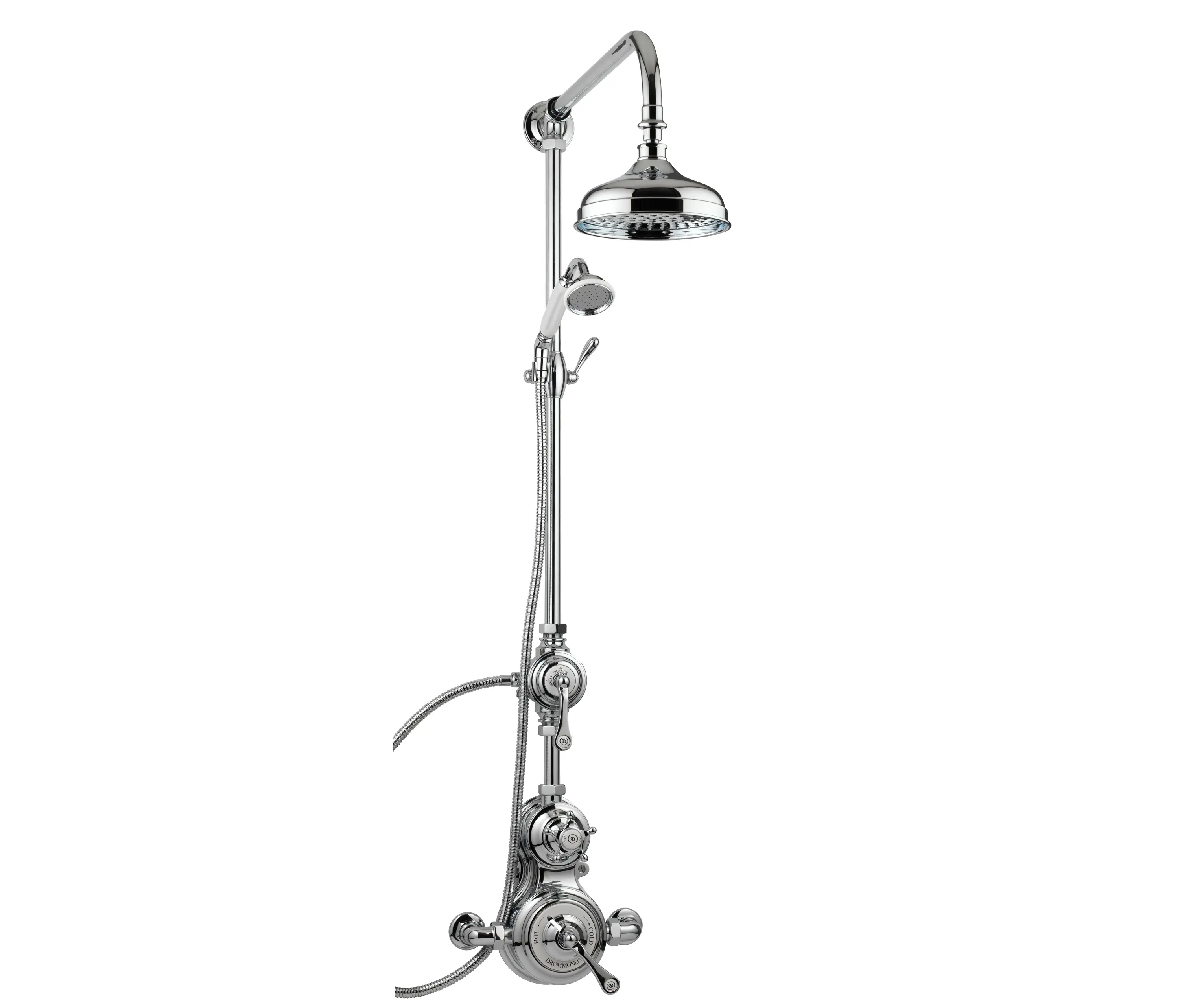 Drummonds - The Dalby Diverter