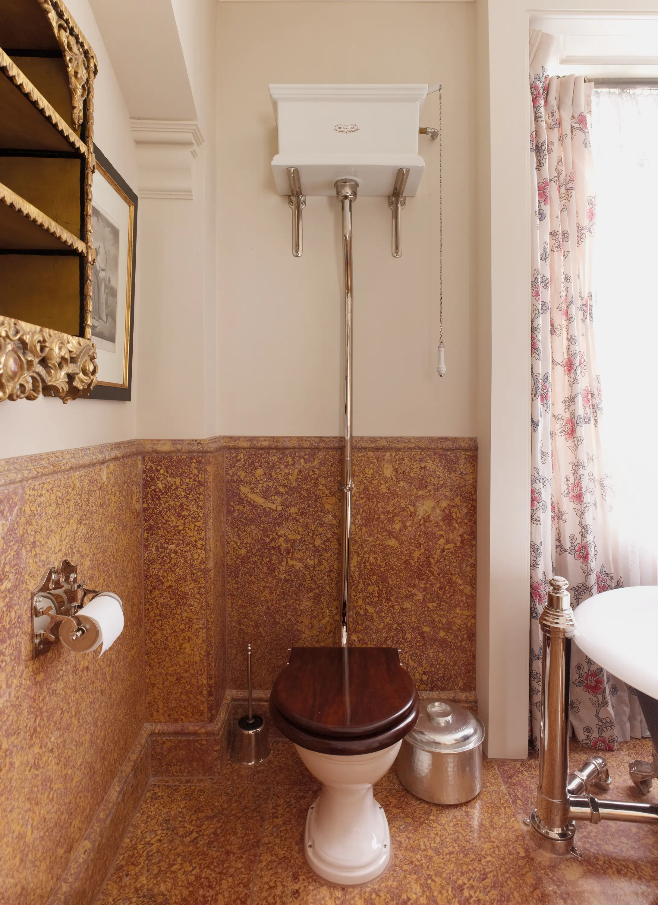 Drummonds - The Brora WC Suite