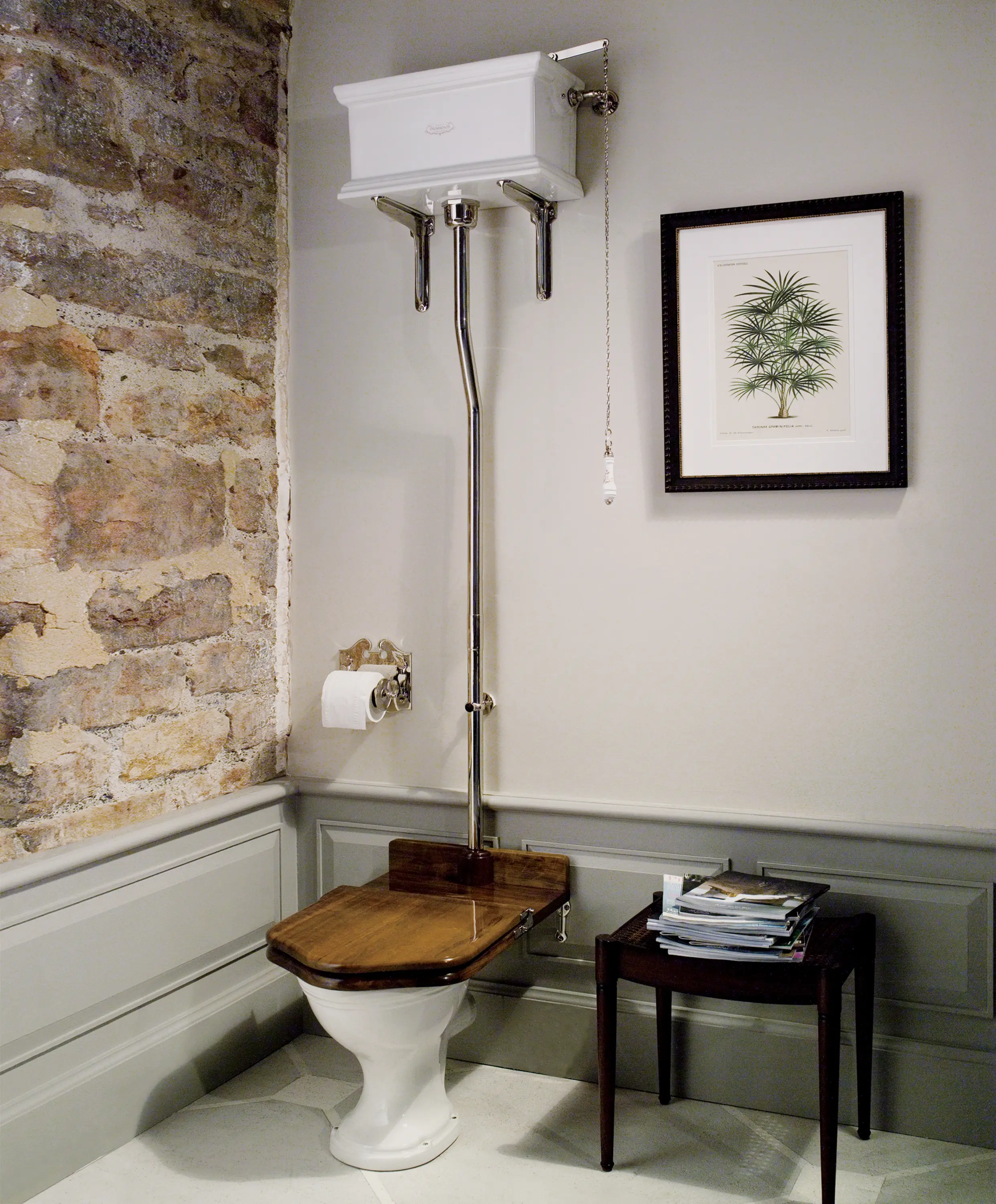 Drummonds - The Brora WC Suite