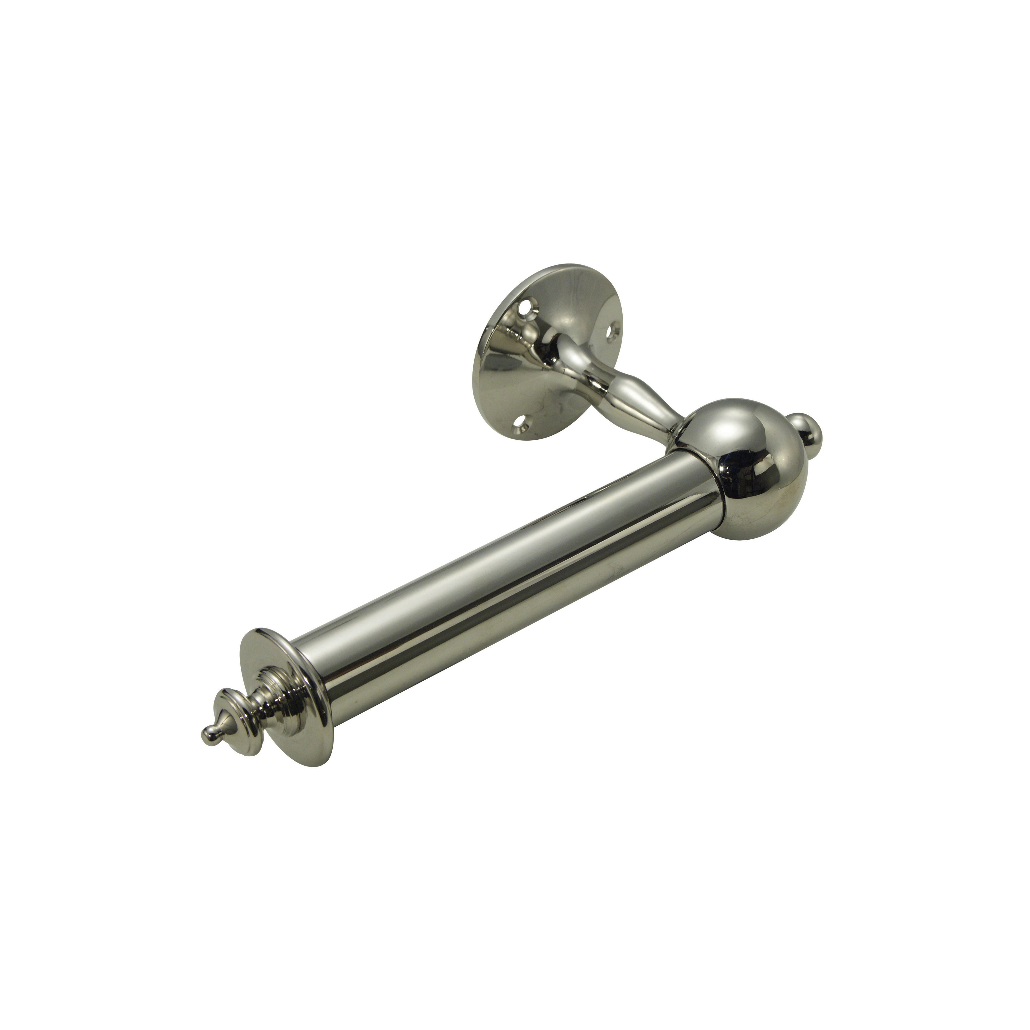 Single Arm Toilet Roll Holder
