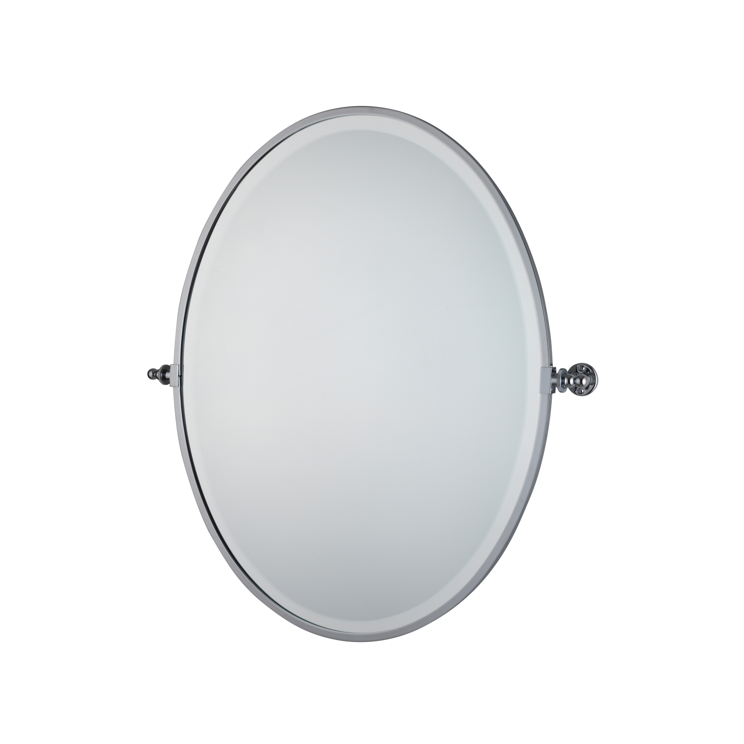 Mostra il prodotto Oval Round Mirror del produttore Drummonds