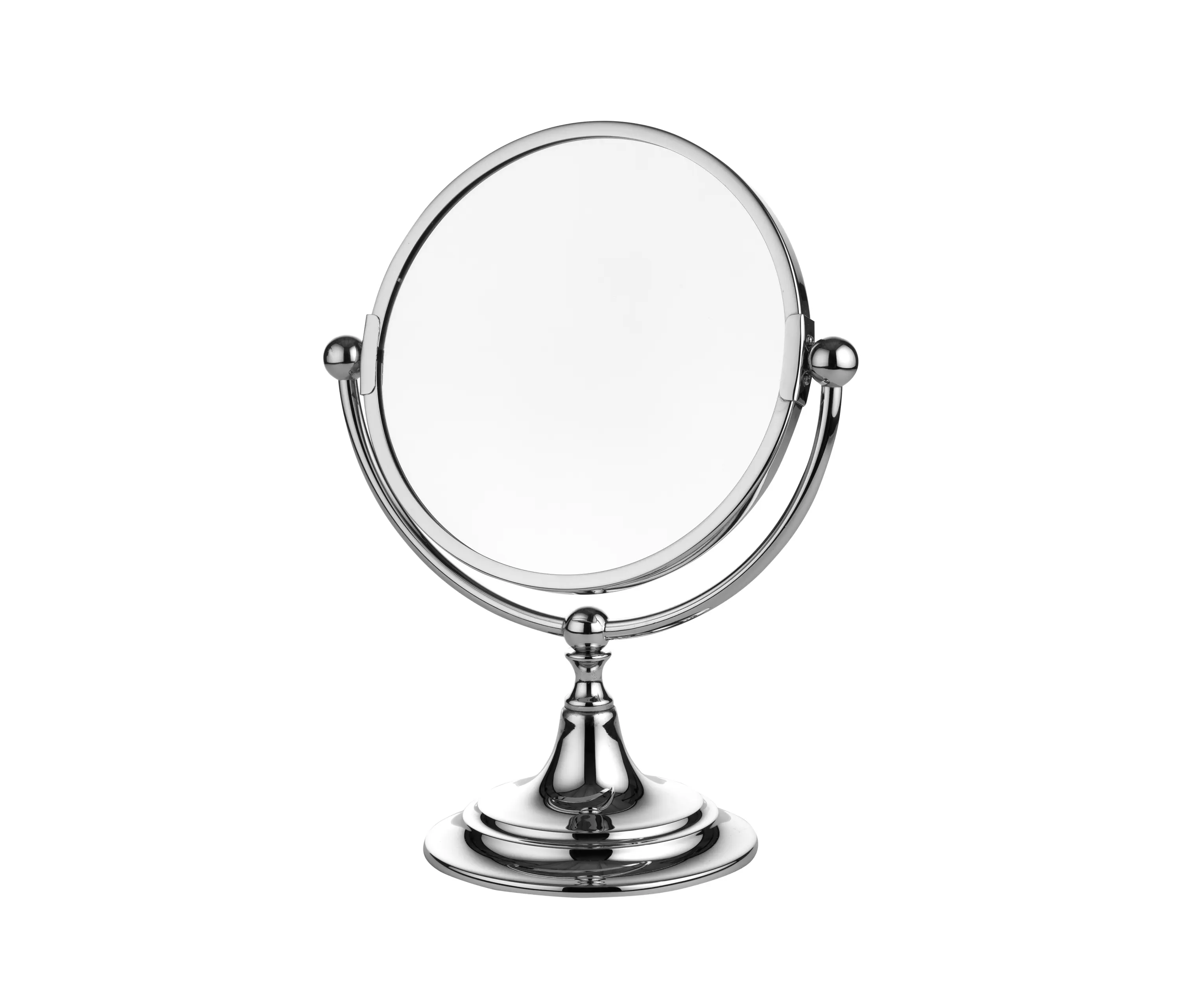 Drummonds - Deck Mounted Mirror
