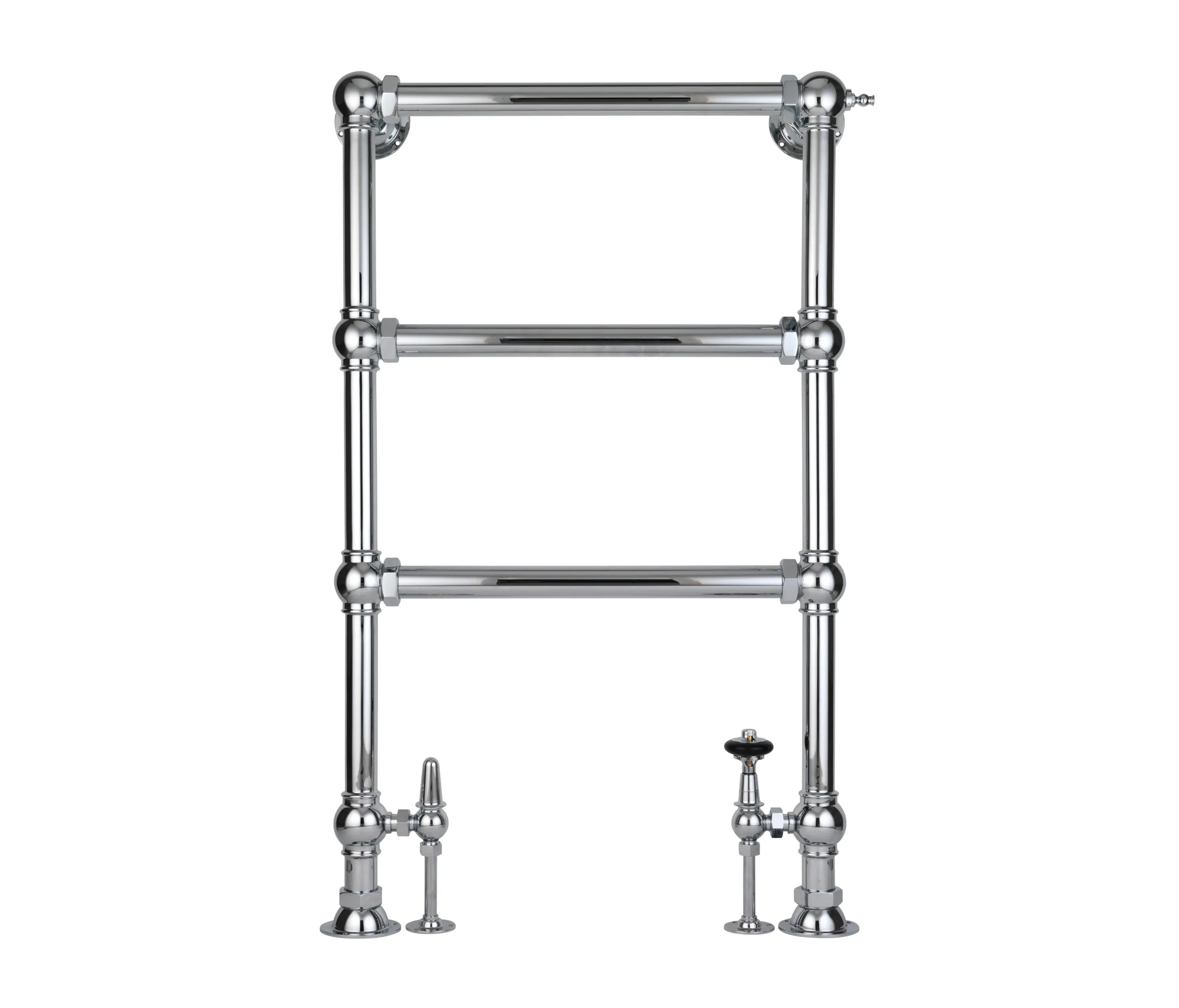 Drummonds - Floorstanding Towel rail