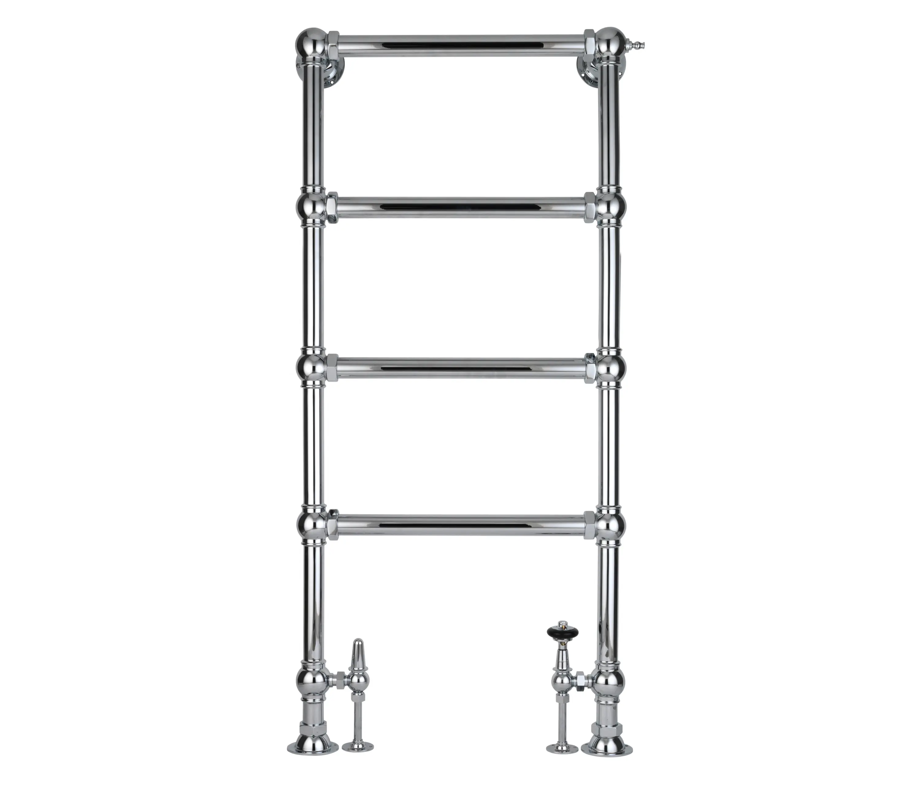 Drummonds - Floorstanding Towel rail