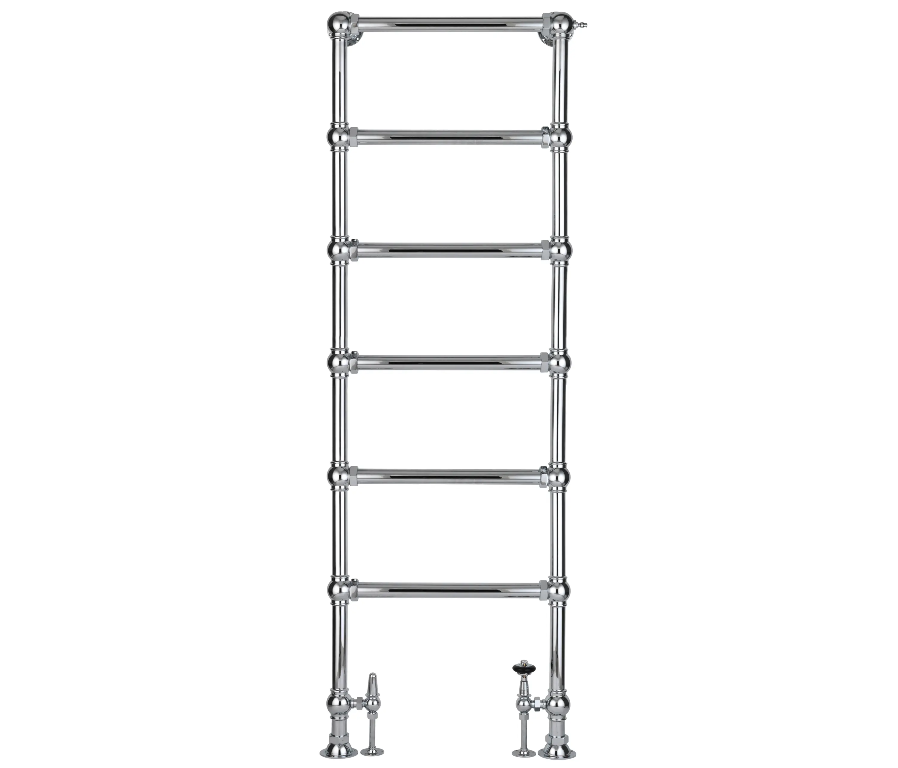 Drummonds - Floorstanding Towel rail