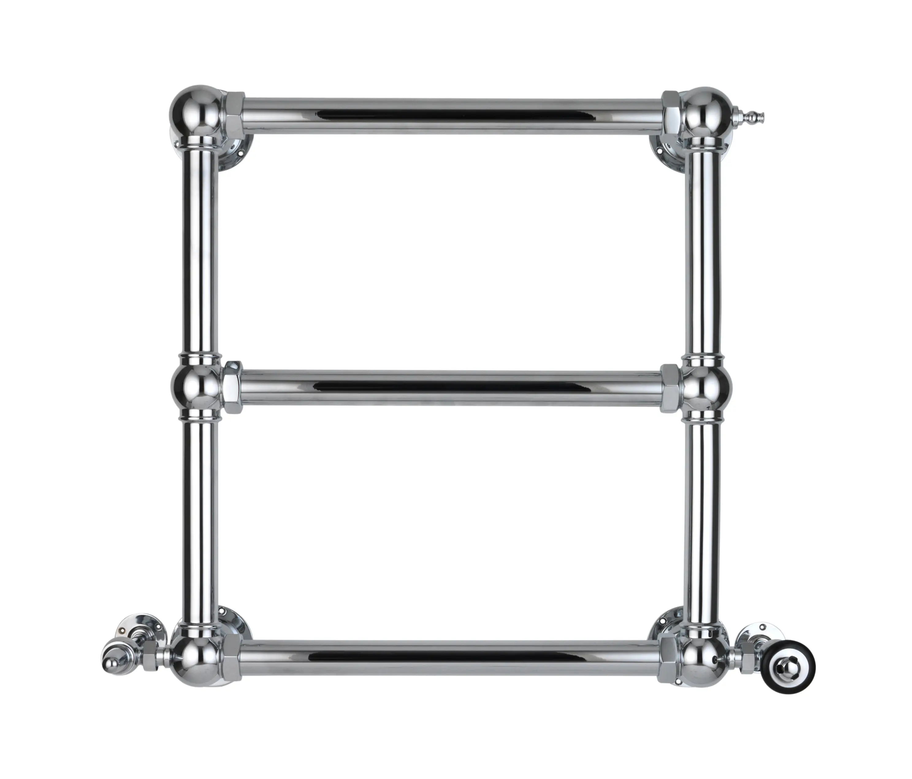 Drummonds - Wall to wall Towel rail