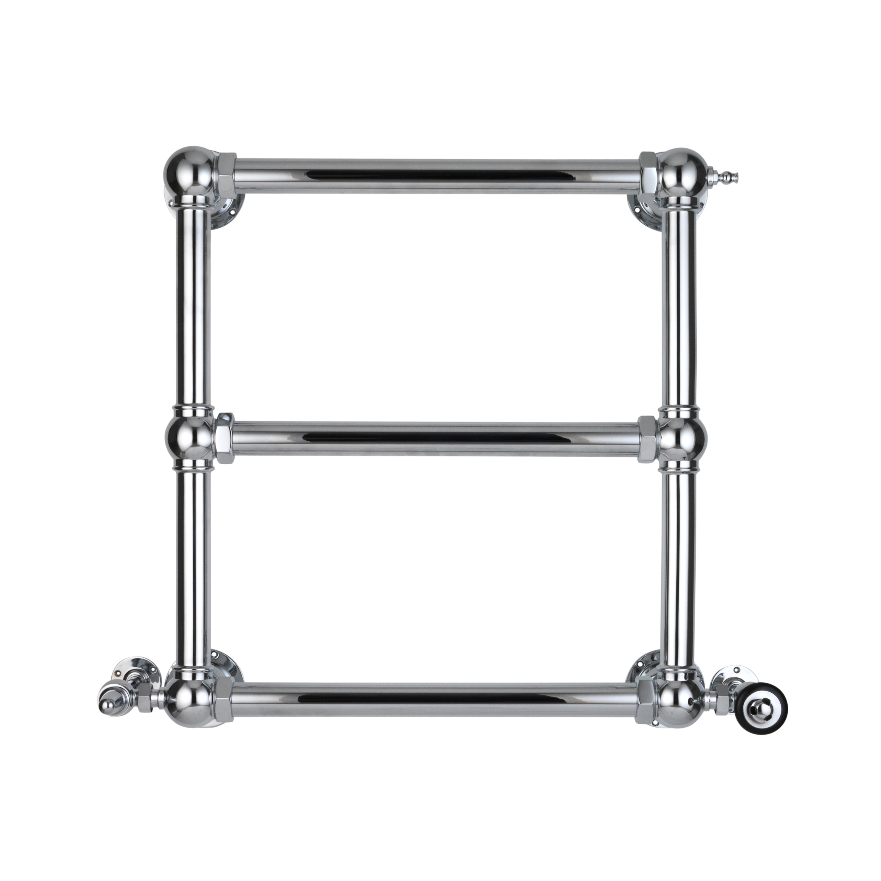 Wall to wall Towel rail