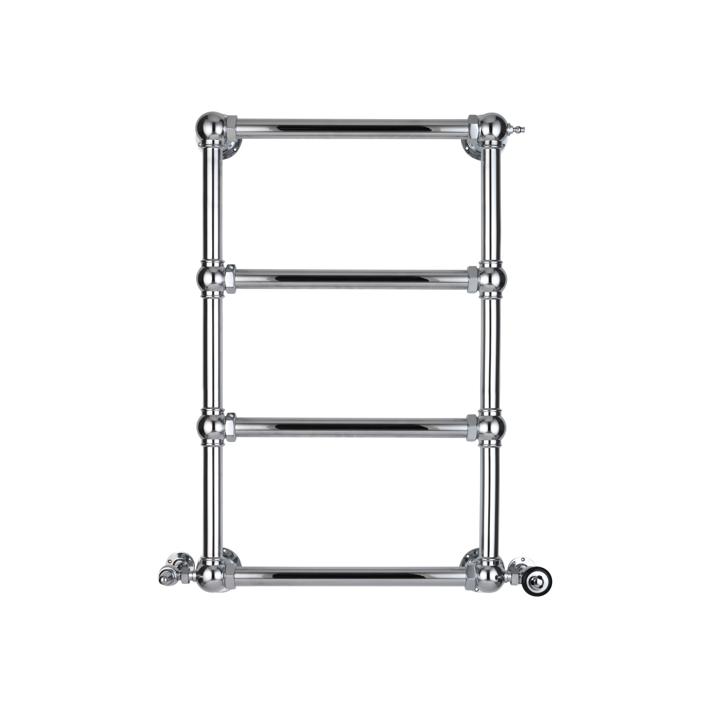 Wall to wall Towel rail