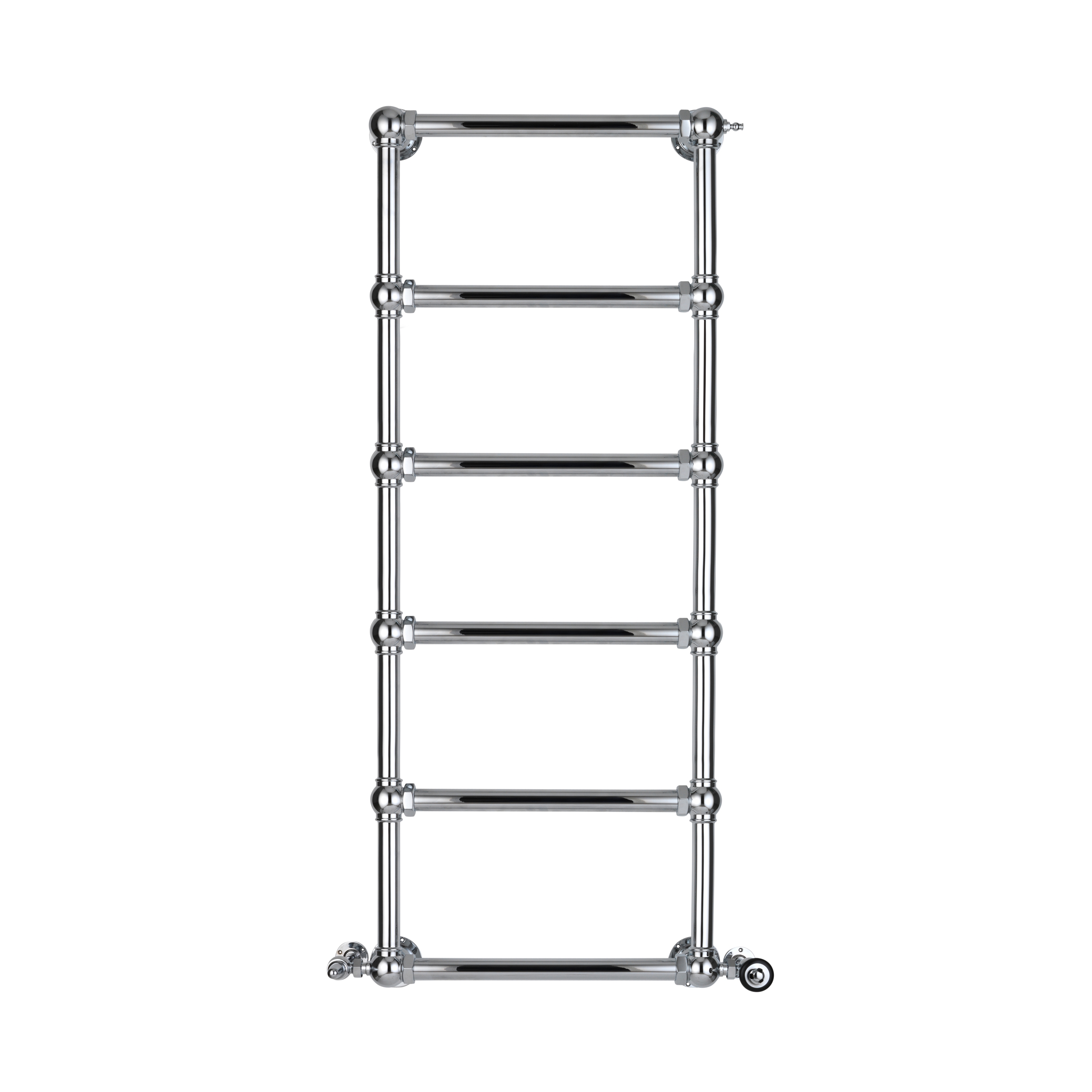 Wall to wall Towel rail
