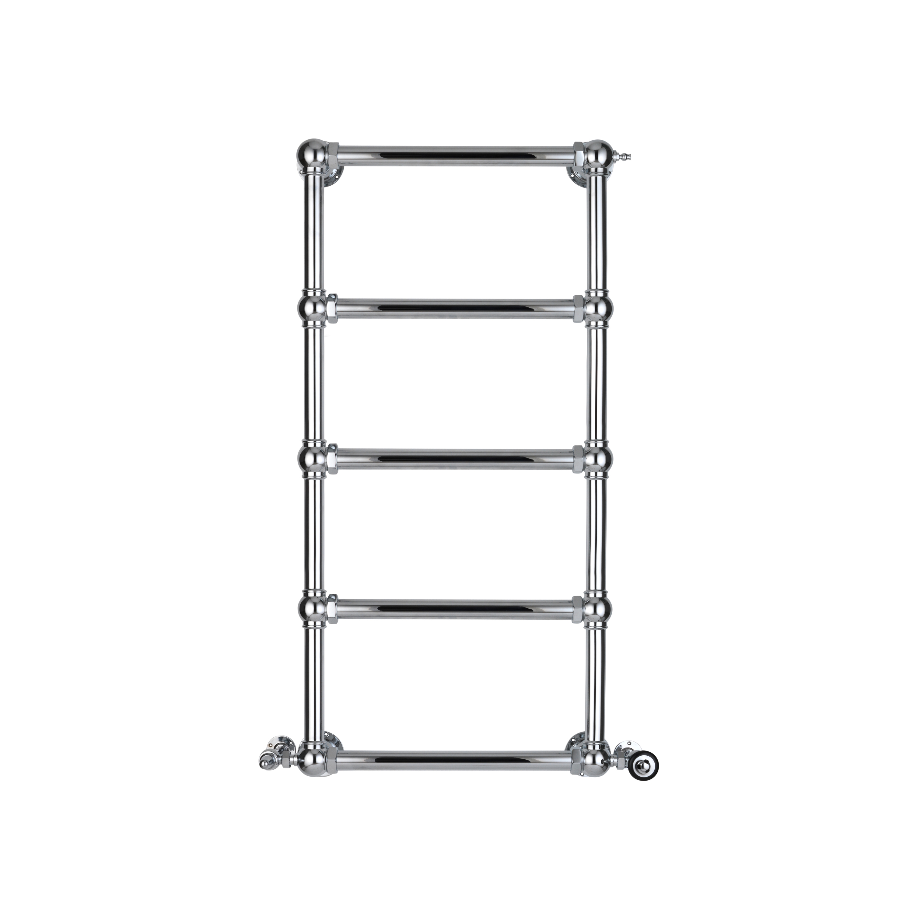 Wall to wall Towel rail