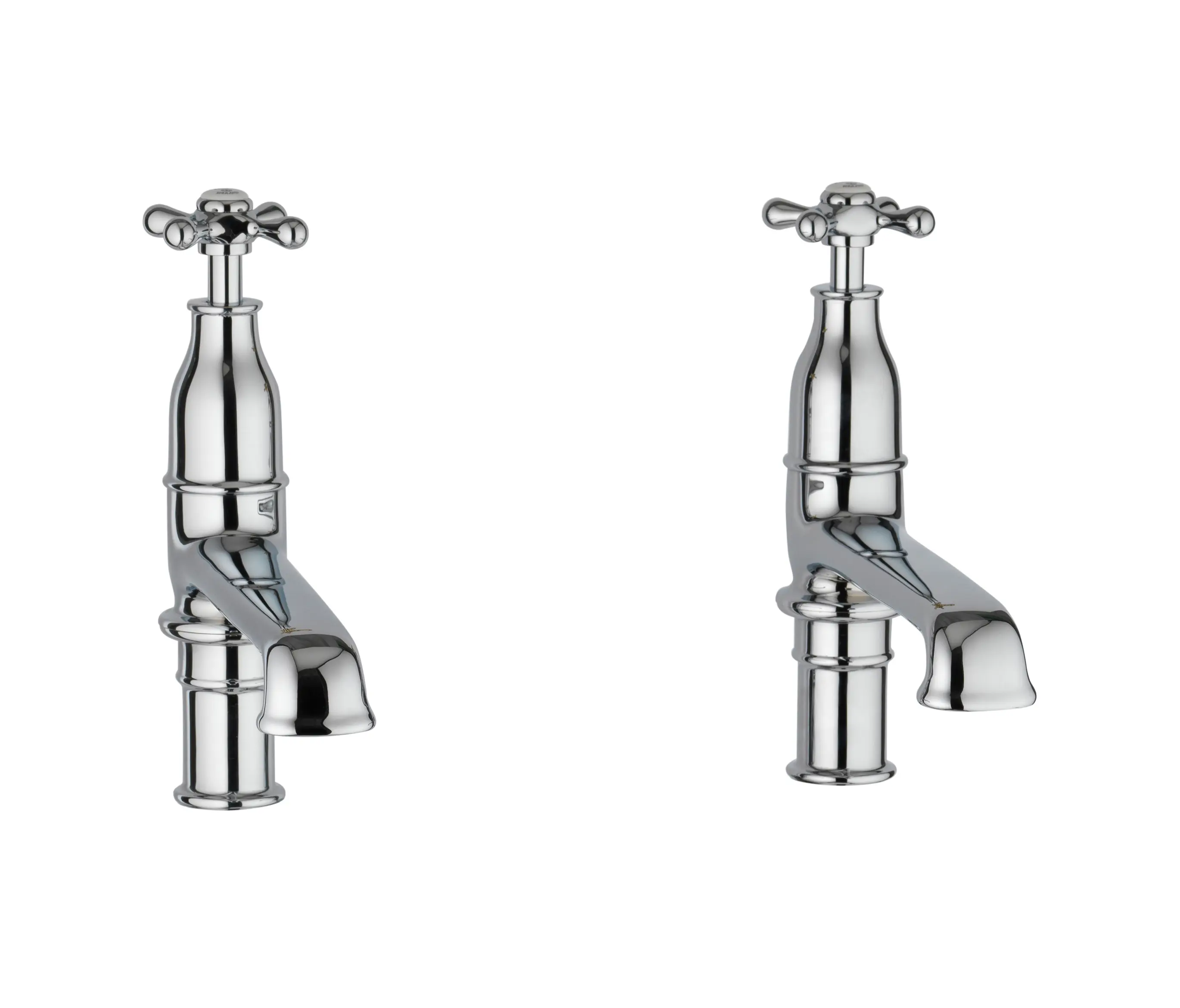 Drummonds - Classic long spout bath taps