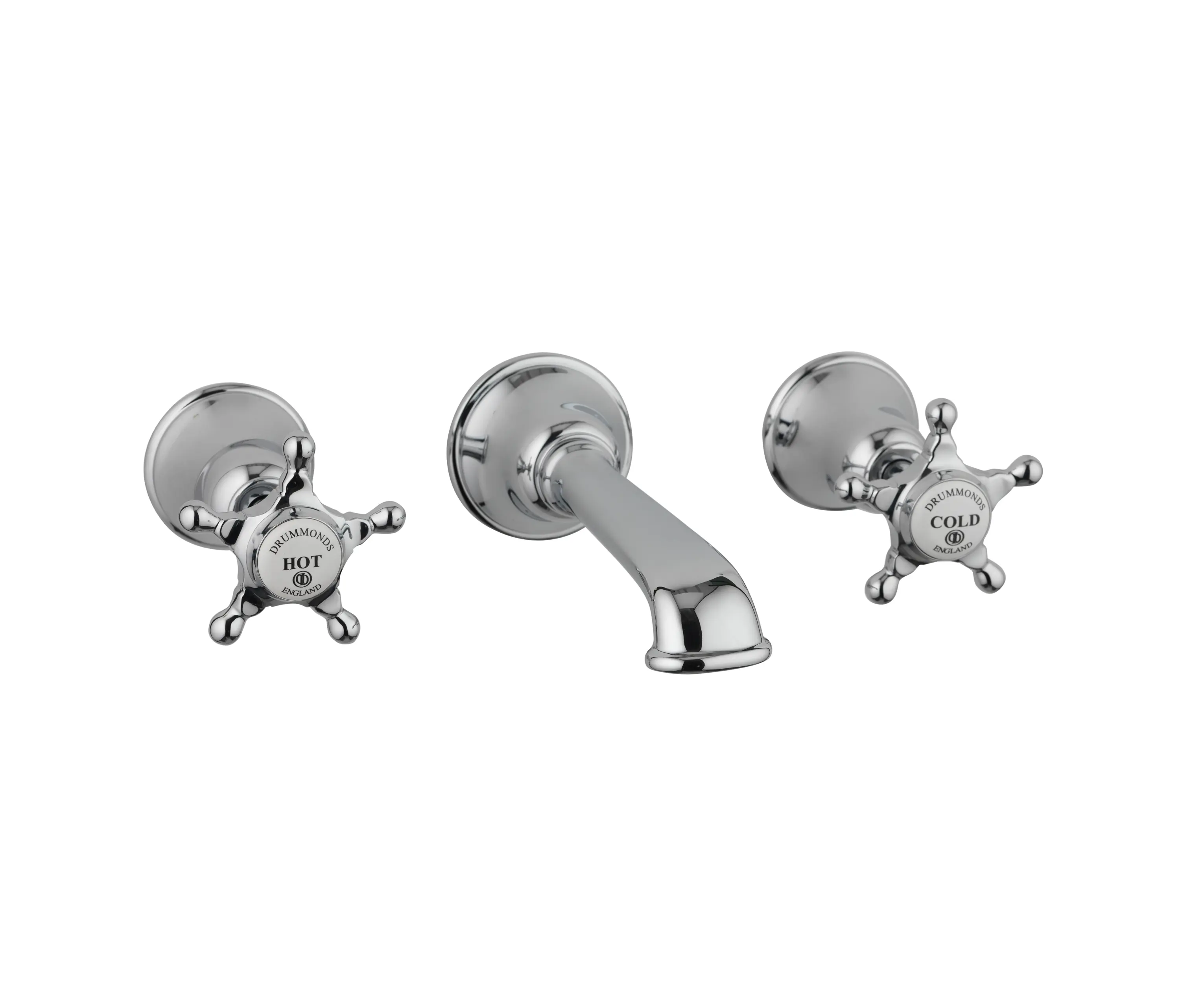 Drummonds - Classic backloading basin mixer