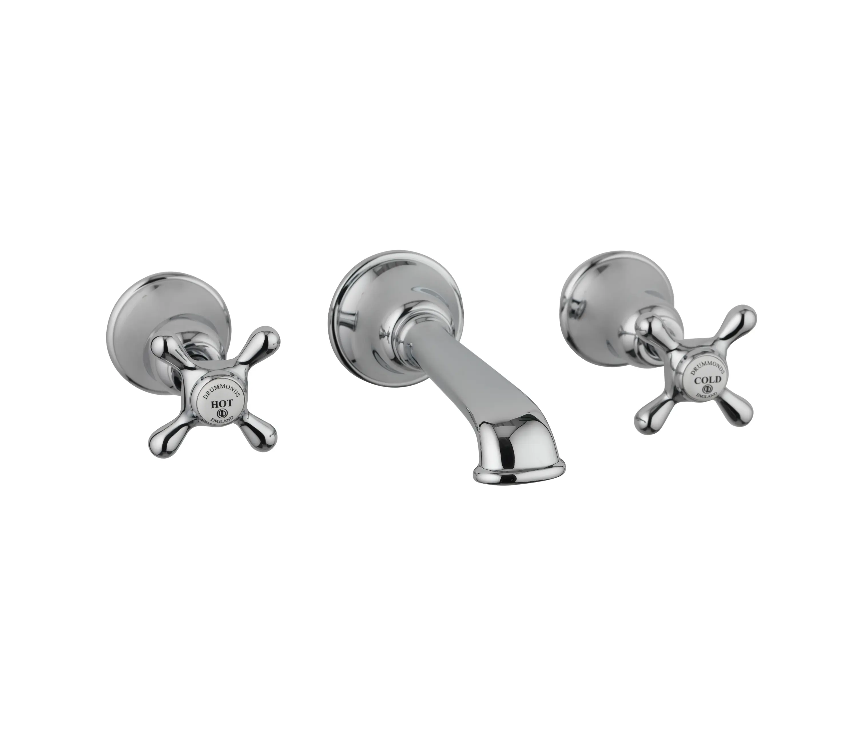 Drummonds - Classic backloading basin mixer
