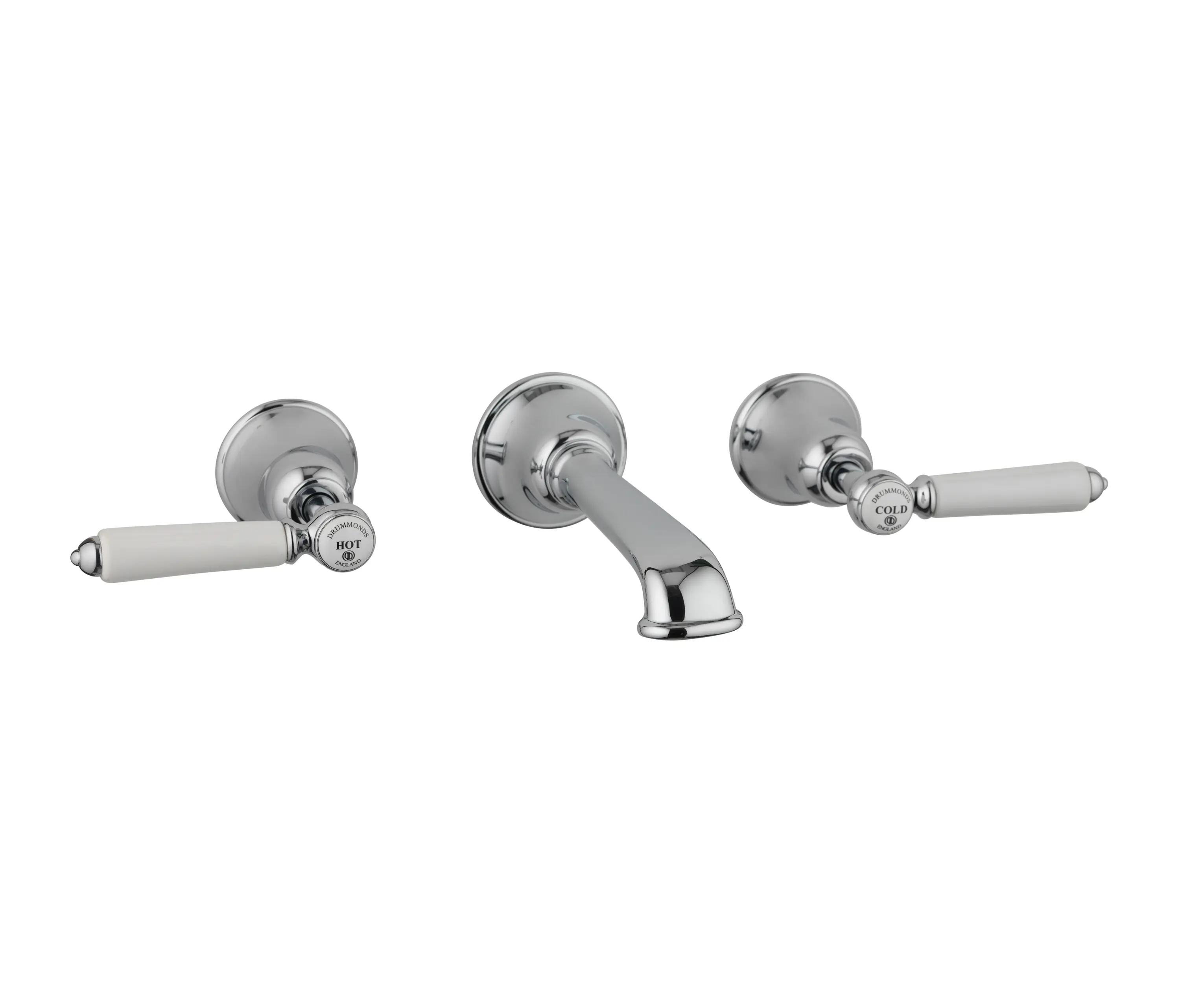 Drummonds - Classic backloading basin mixer