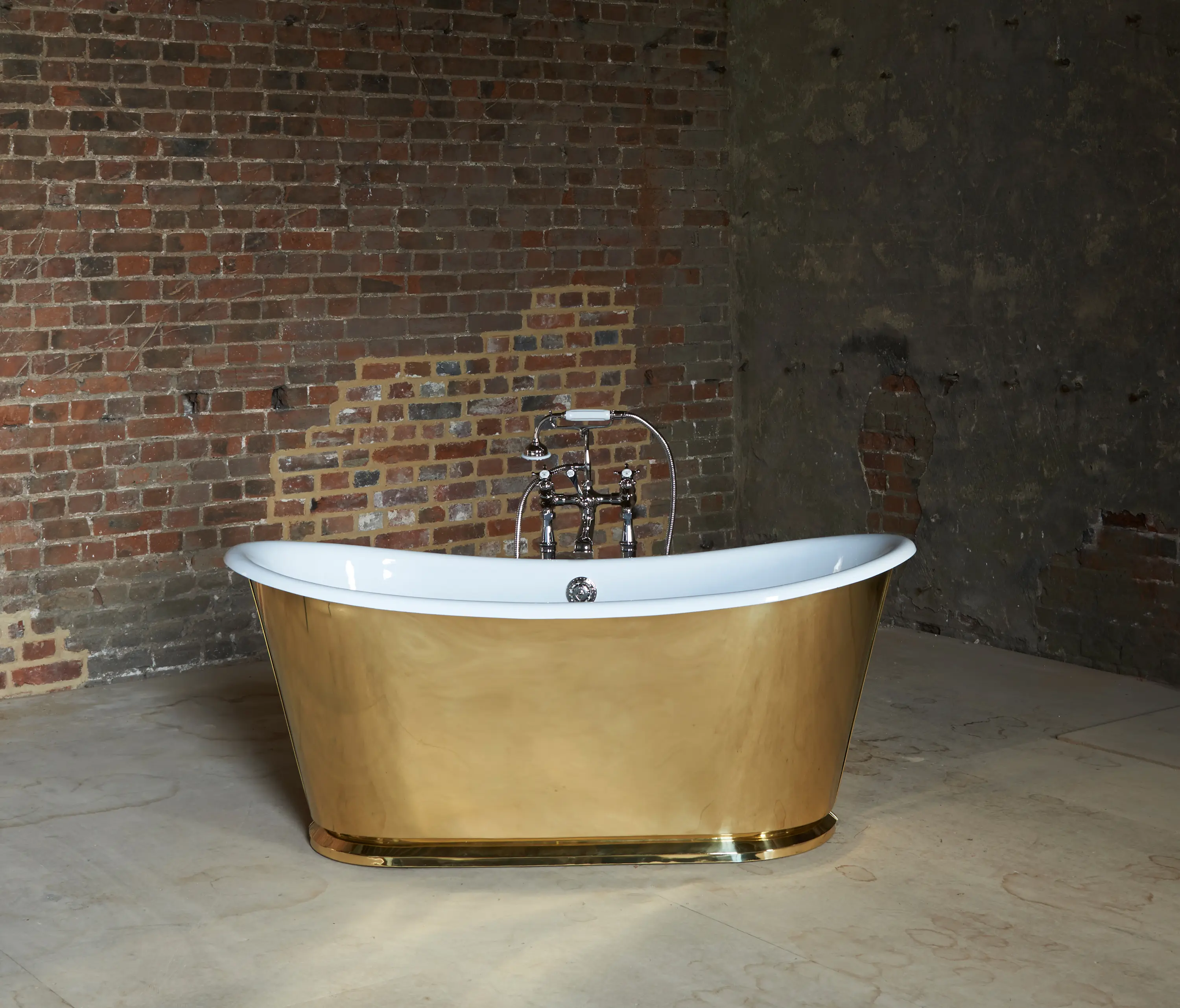 Drummonds - The Brass Usk