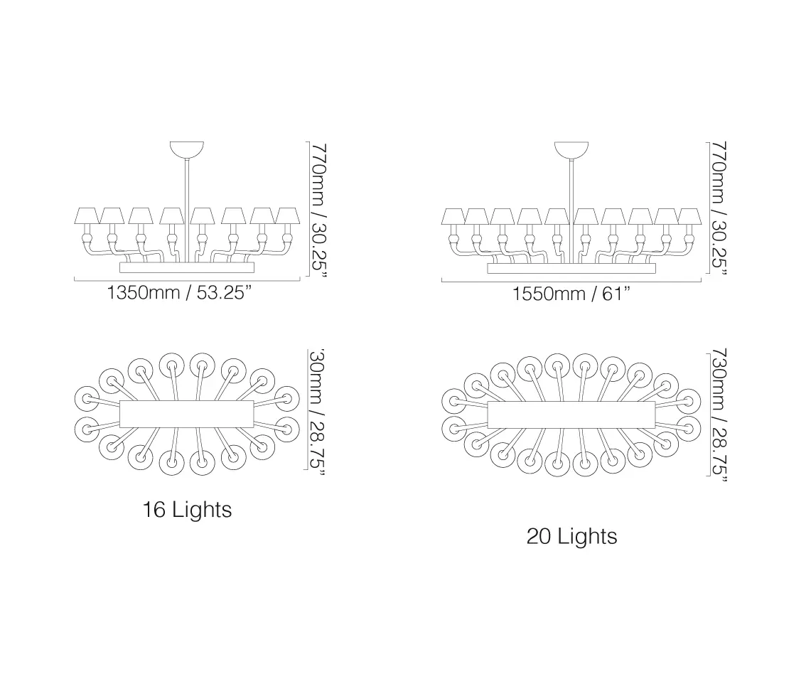 Baroncelli - Bruno Chandelier