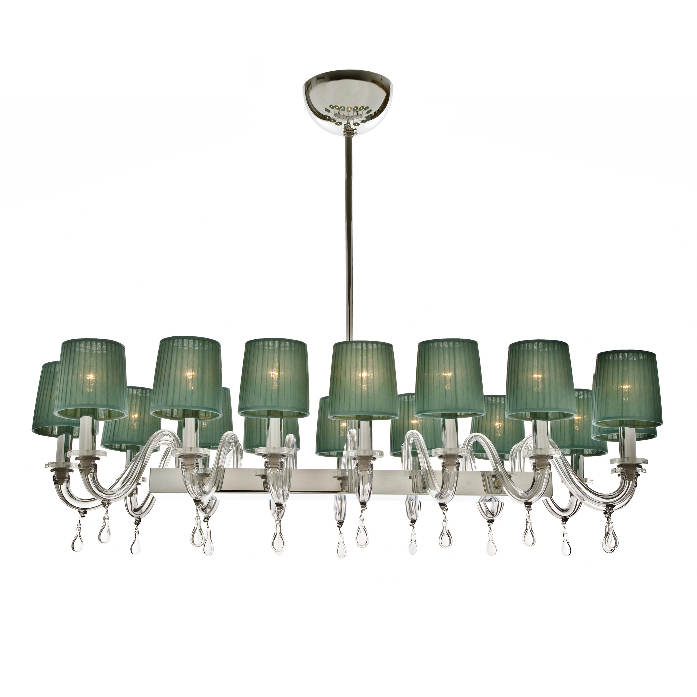 Display product Delfo Chandelier from manufacturer Baroncelli