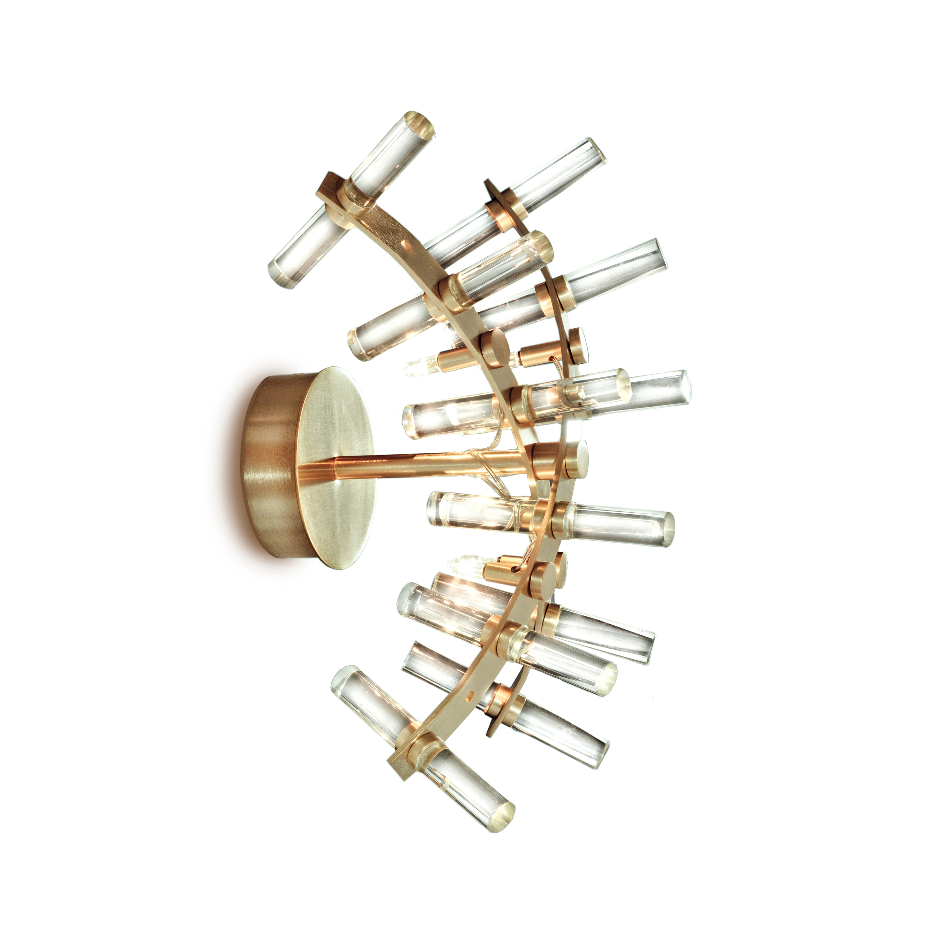 Mostra il prodotto Flexus Rex Wall Light del produttore Baroncelli