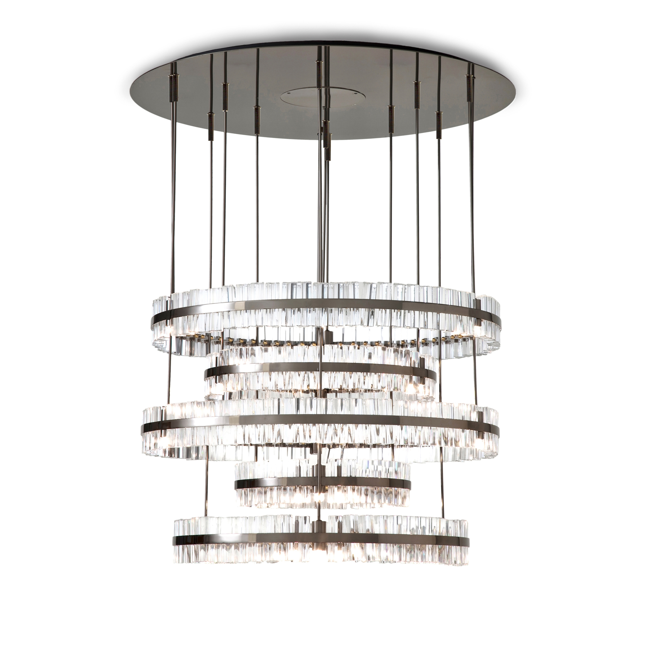 Mostra il prodotto Crono Chandelier del produttore Baroncelli