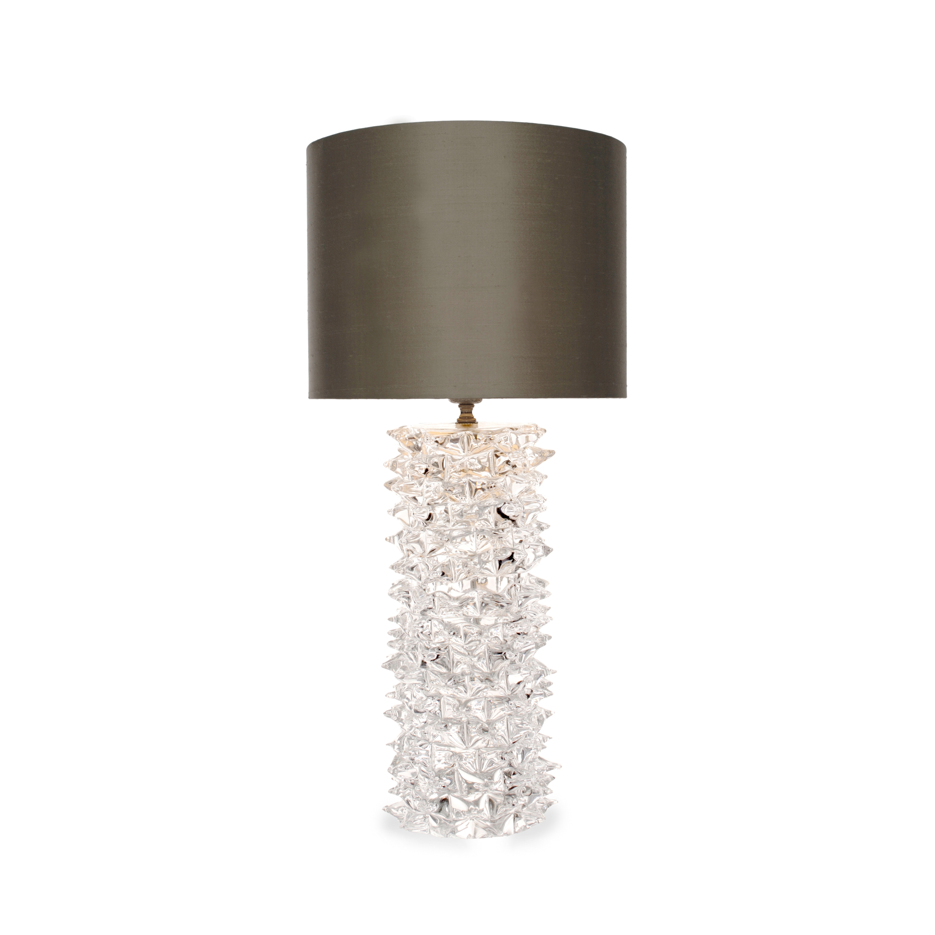 Vertoon produk Brioso Table Lamp van vervaardiger Baroncelli