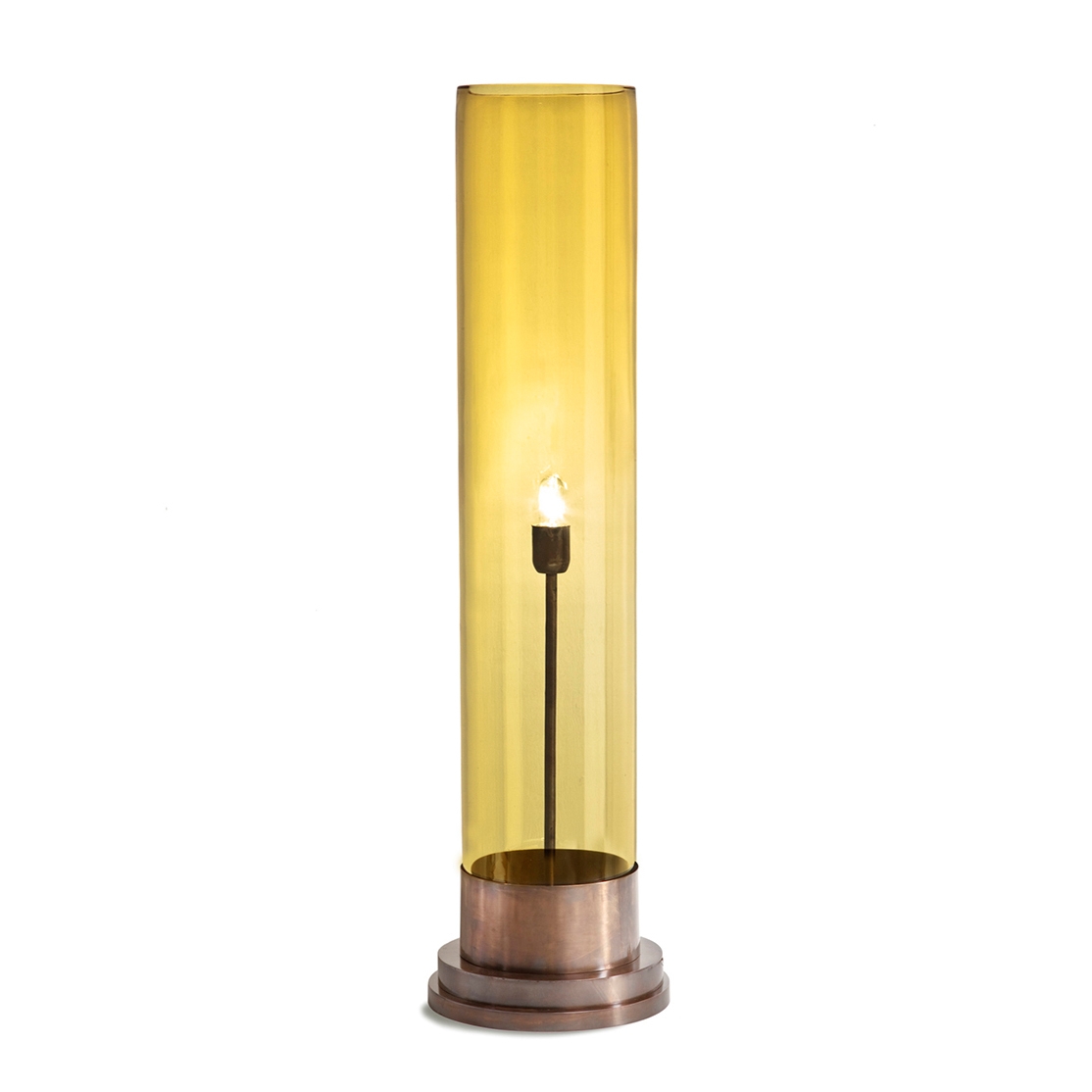 Vertoon produk Tito Table Lamp van vervaardiger Baroncelli
