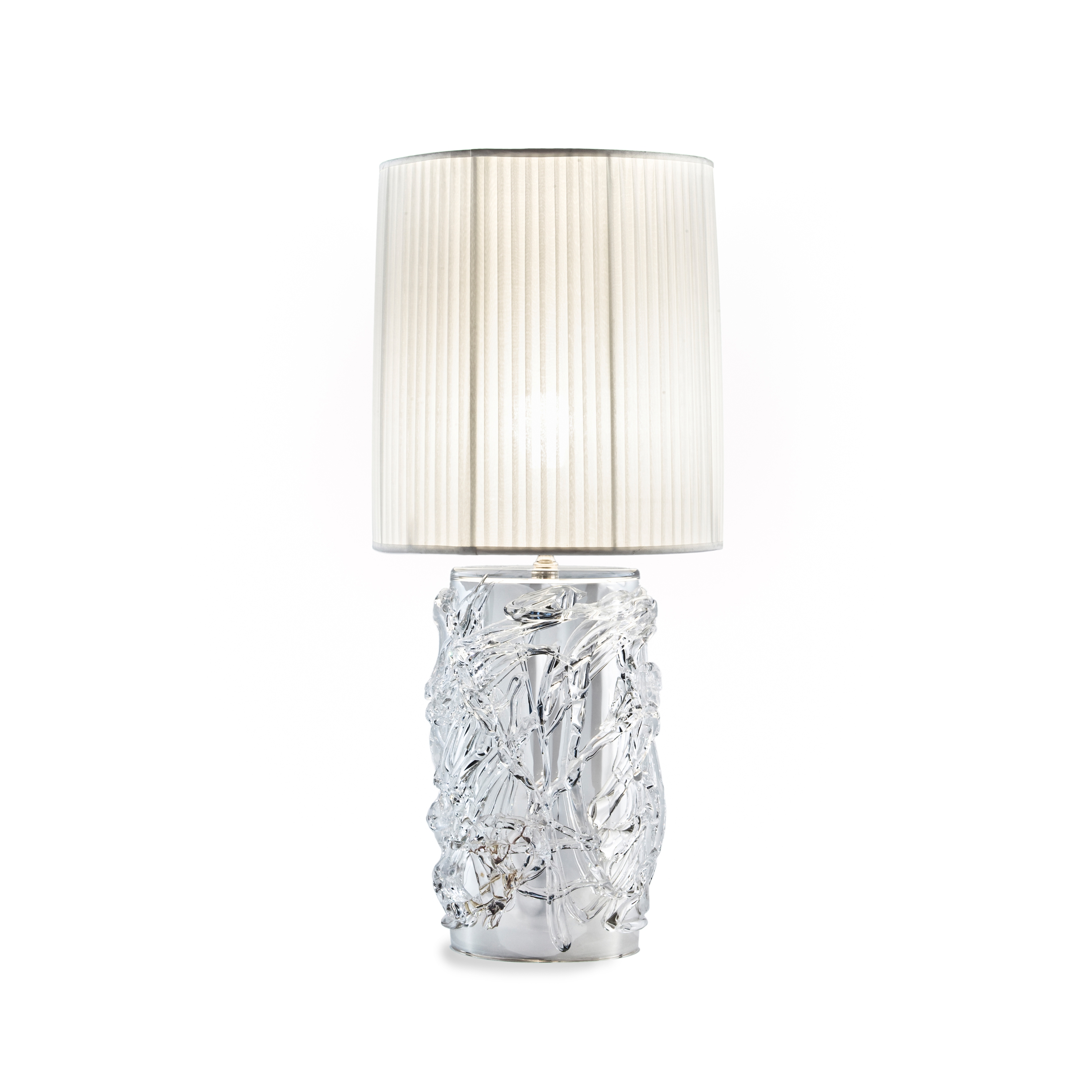 Vertoon produk Tito Mini Fili Table Lamp van vervaardiger Baroncelli