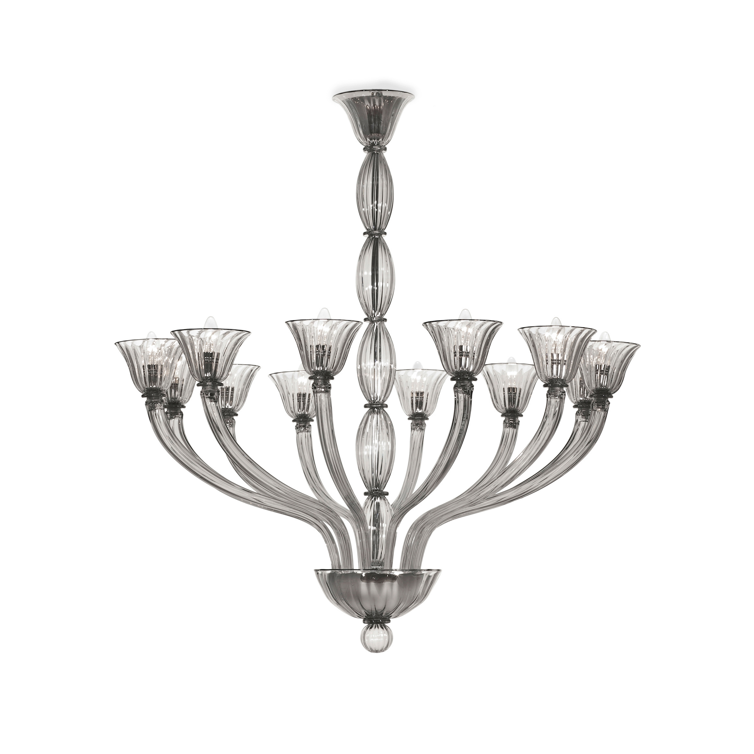 Display product Zeus Chandelier from manufacturer Baroncelli