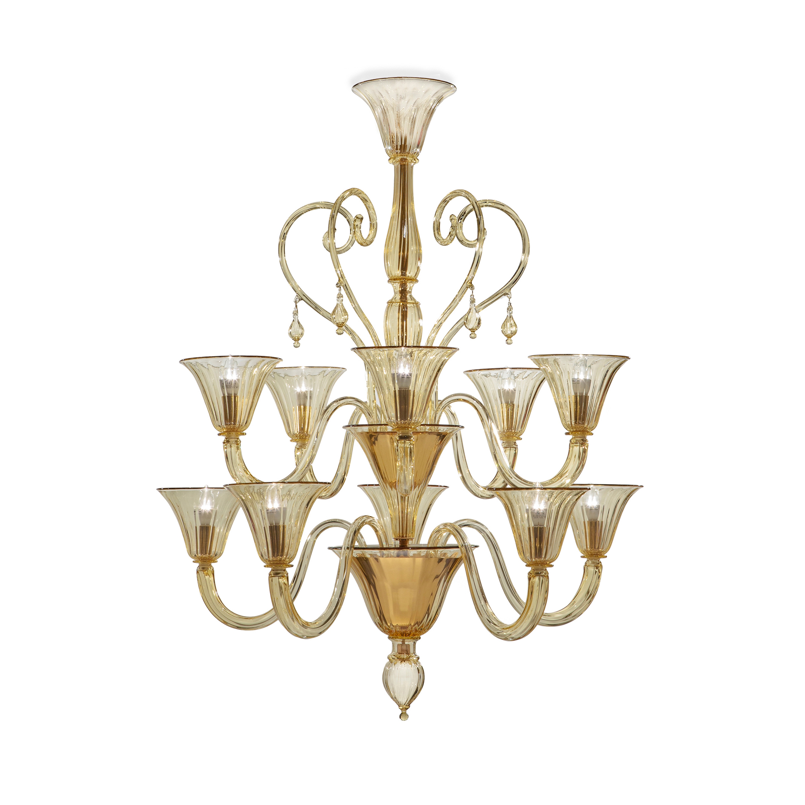 Mostra il prodotto Diego Chandelier del produttore Baroncelli