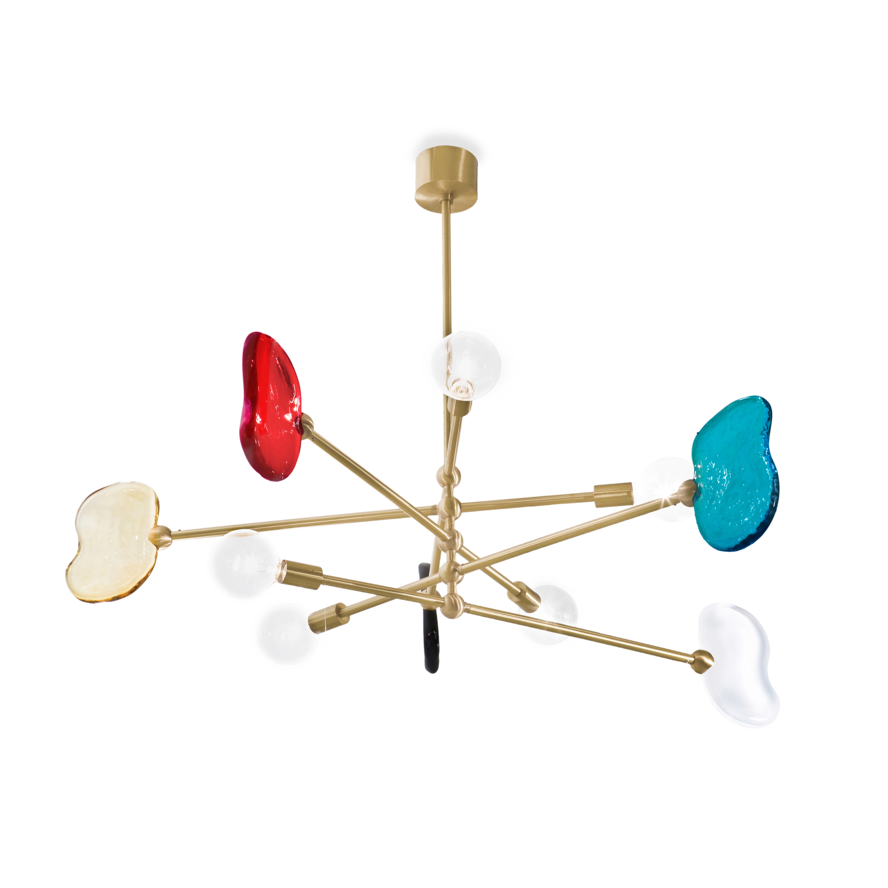 Display product Egon Chandelier from manufacturer Baroncelli